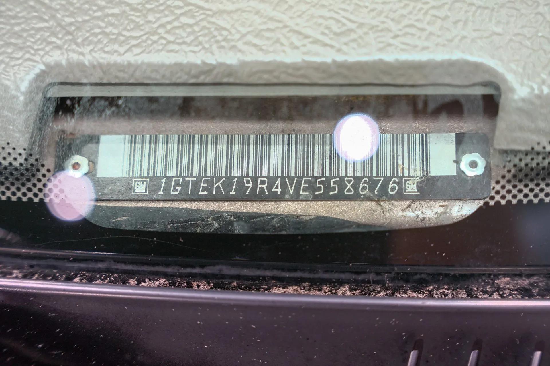 1997 GMC Sierra 1500 SLE
