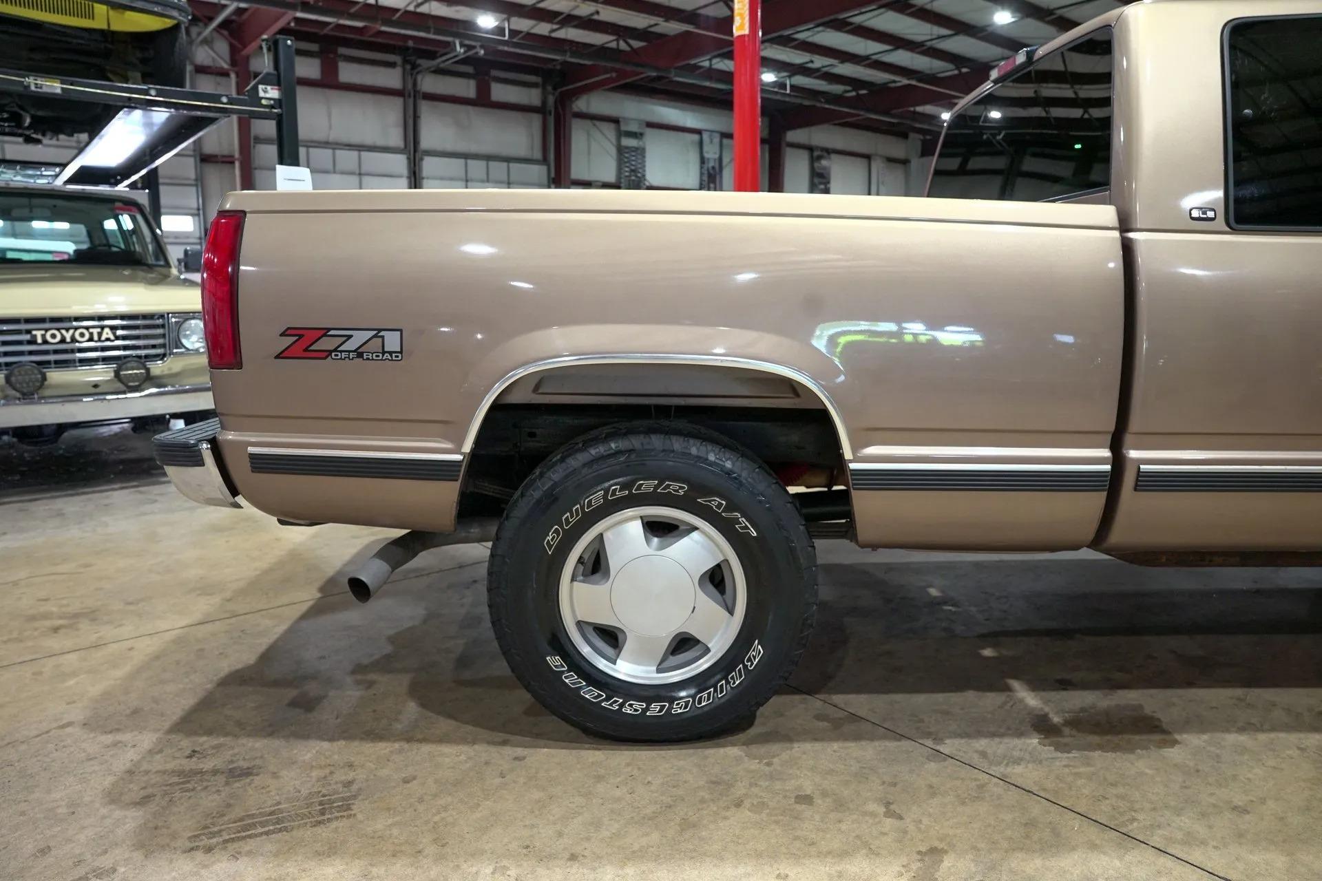 1997 GMC Sierra 1500 SLE