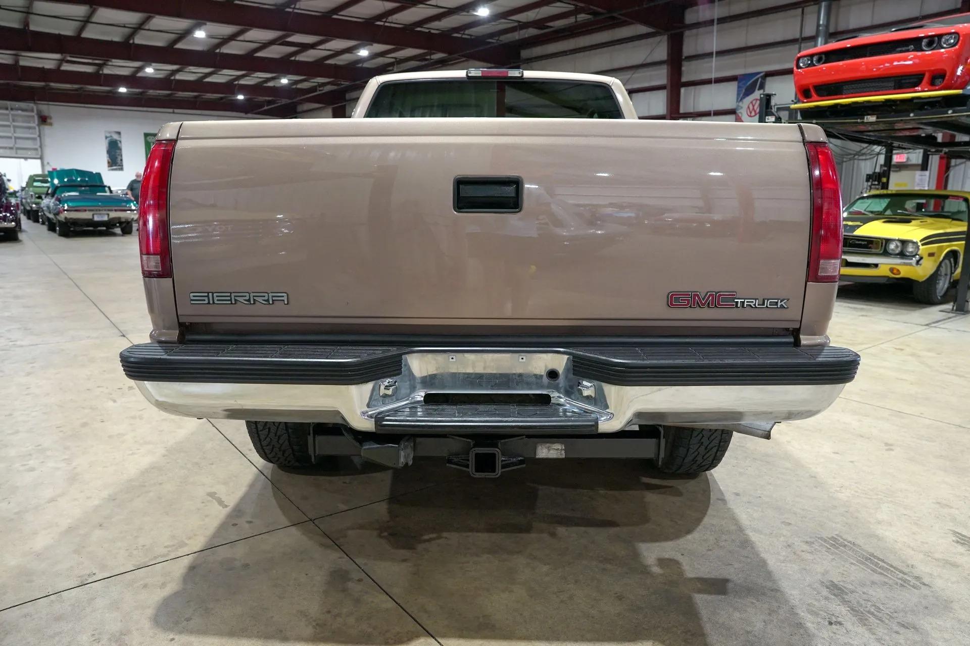 1997 GMC Sierra 1500 SLE