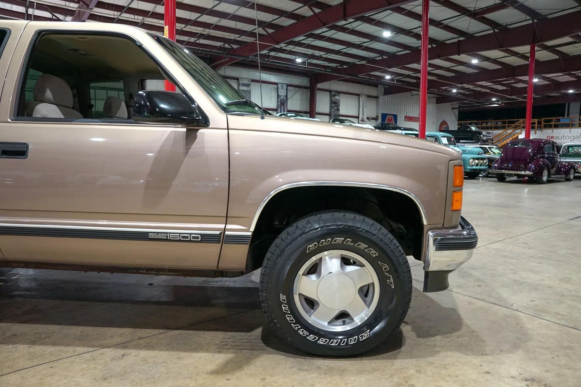 1997 GMC Sierra 1500 SLE