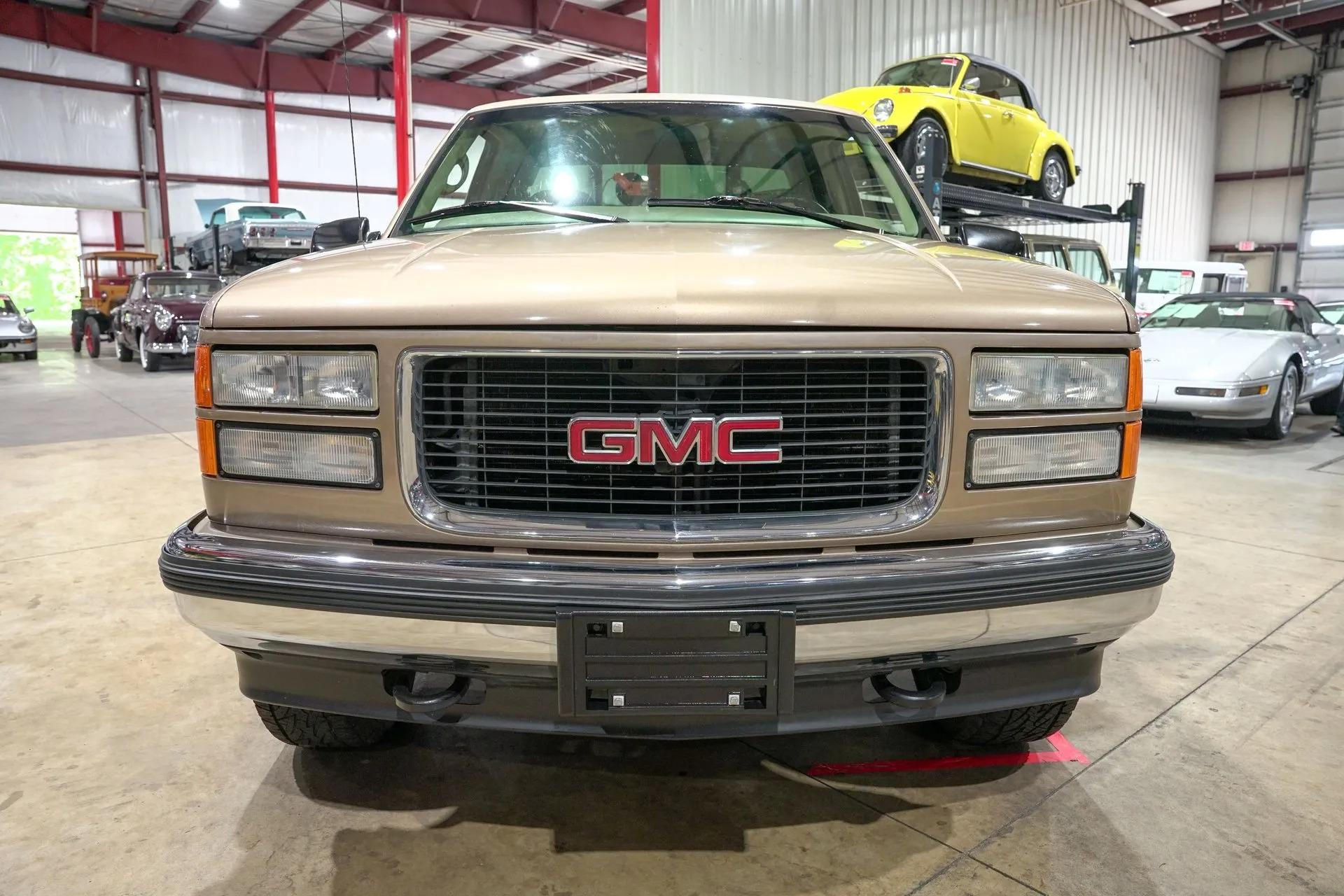 1997 GMC Sierra 1500 SLE