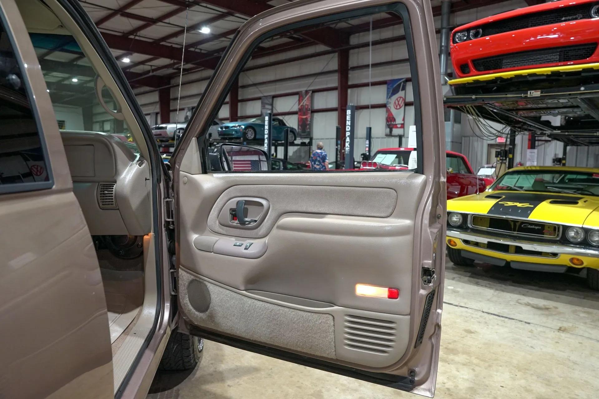 1997 GMC Sierra 1500 SLE