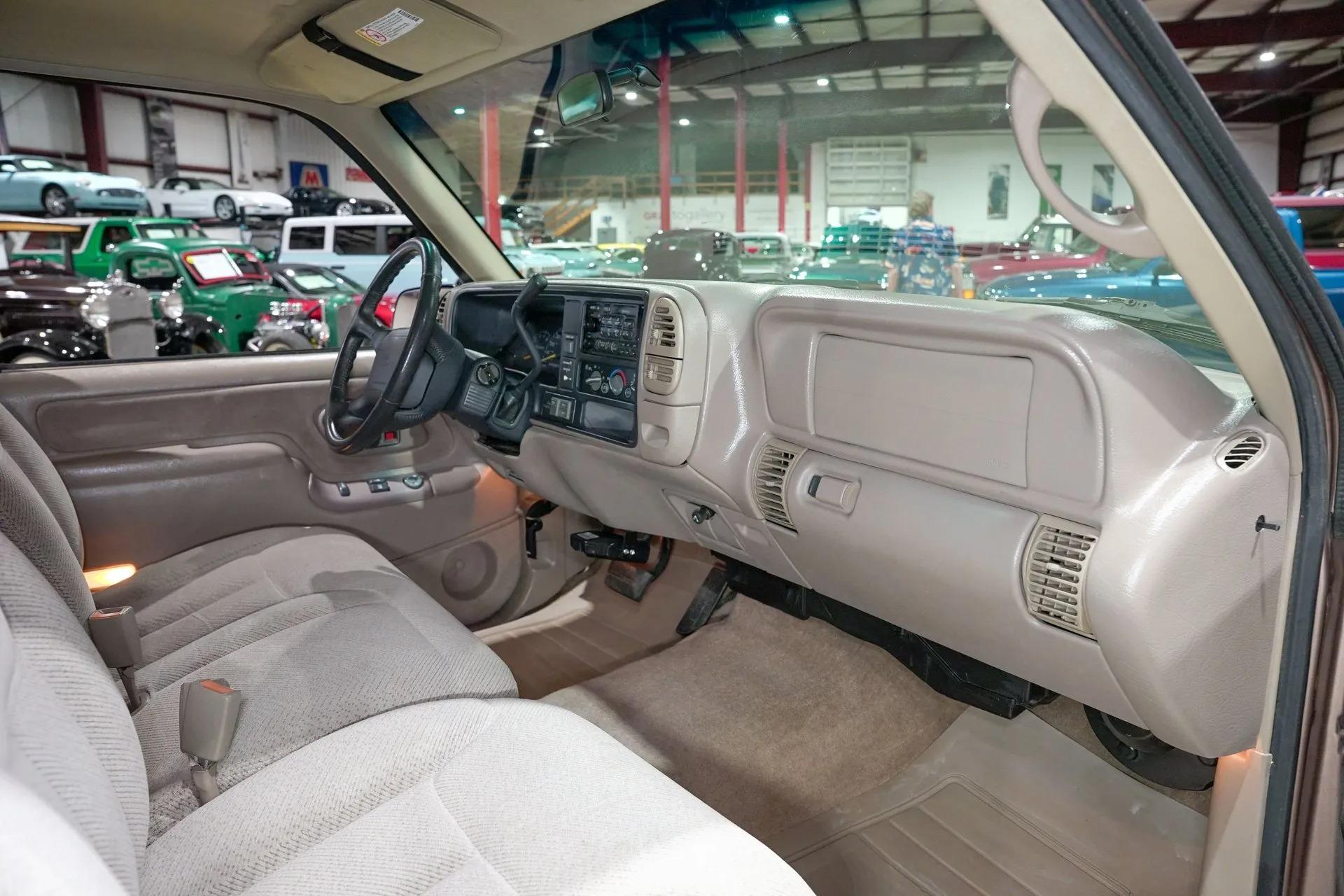 1997 GMC Sierra 1500 SLE
