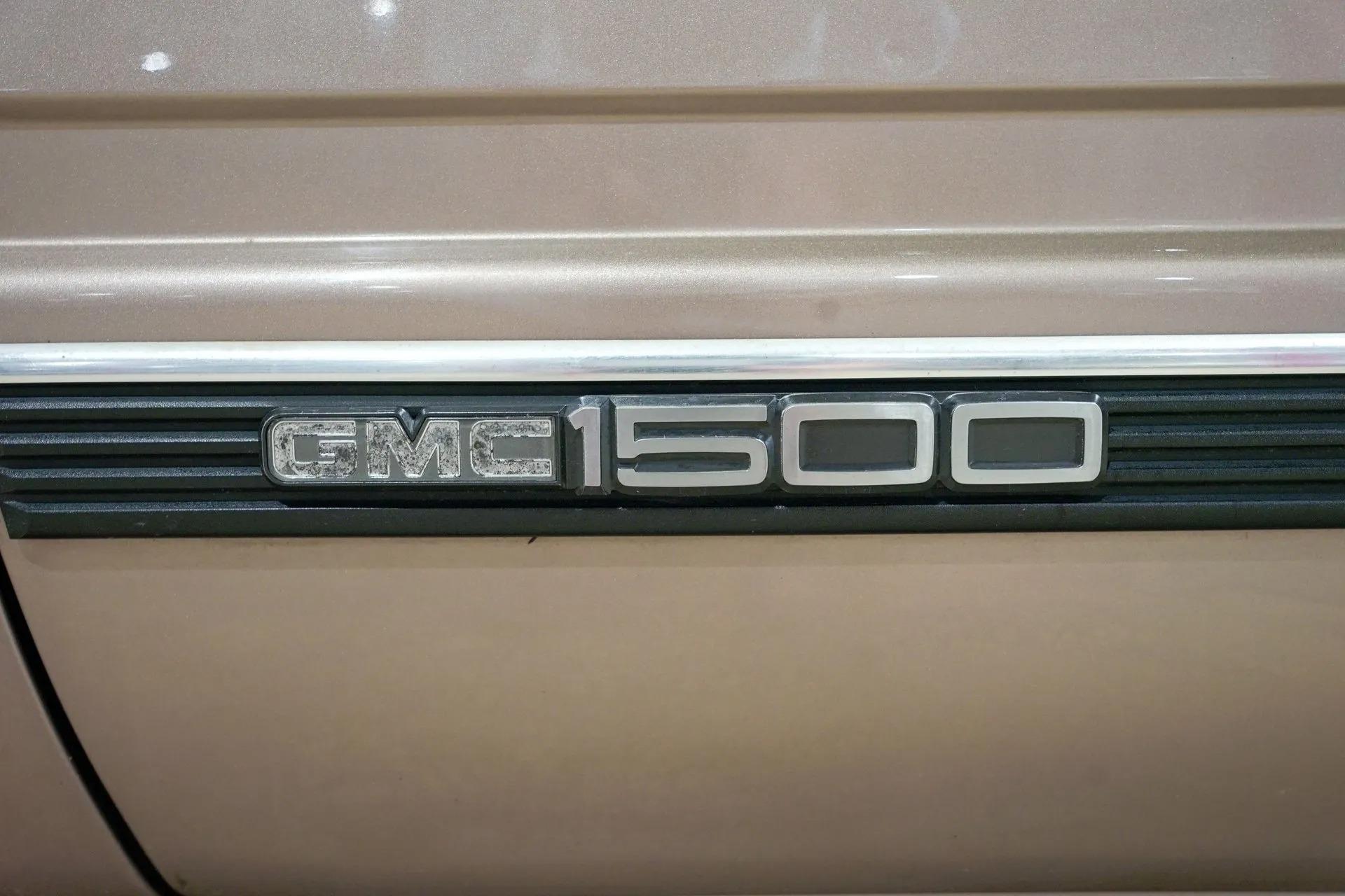 1997 GMC Sierra 1500 SLE