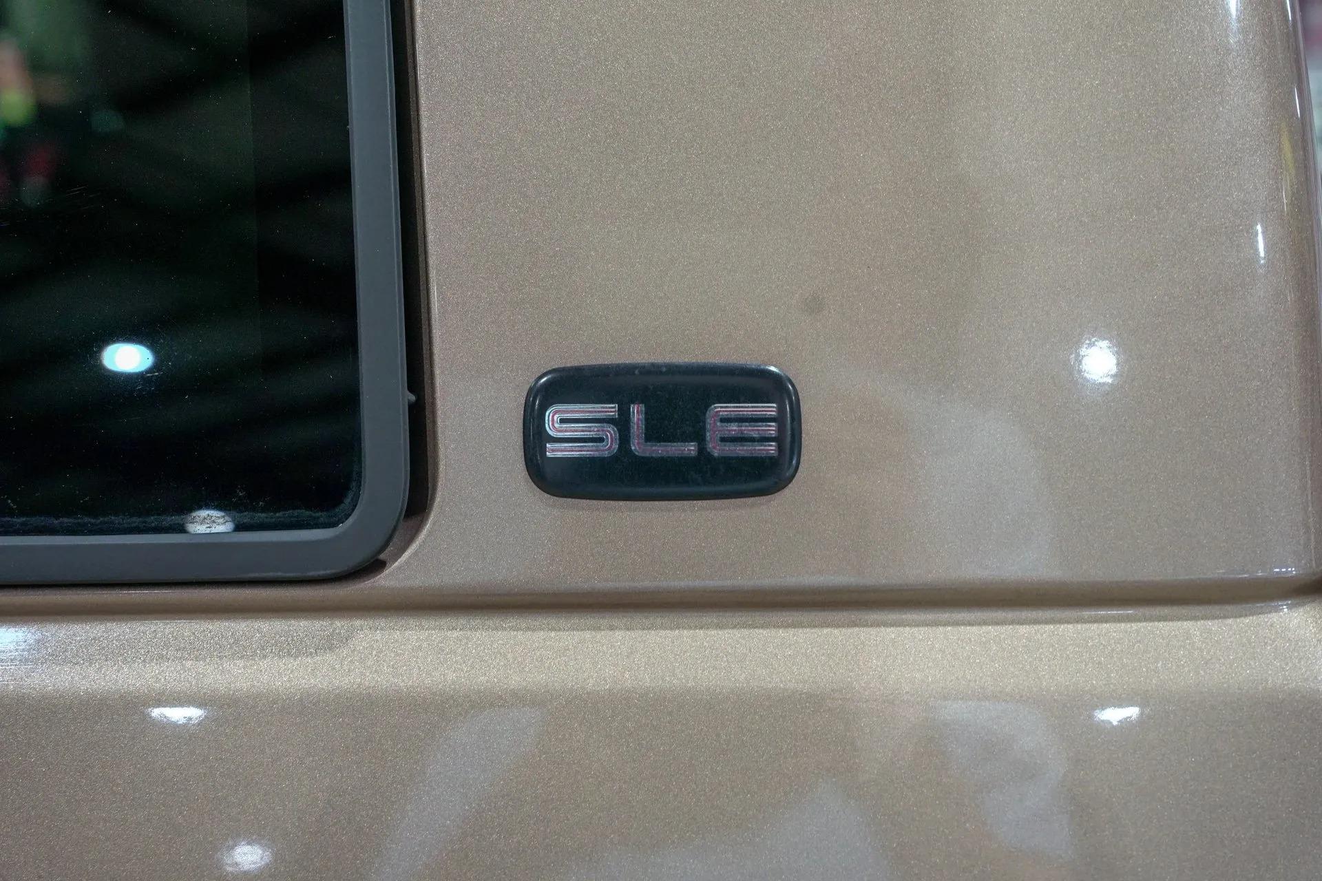 1997 GMC Sierra 1500 SLE
