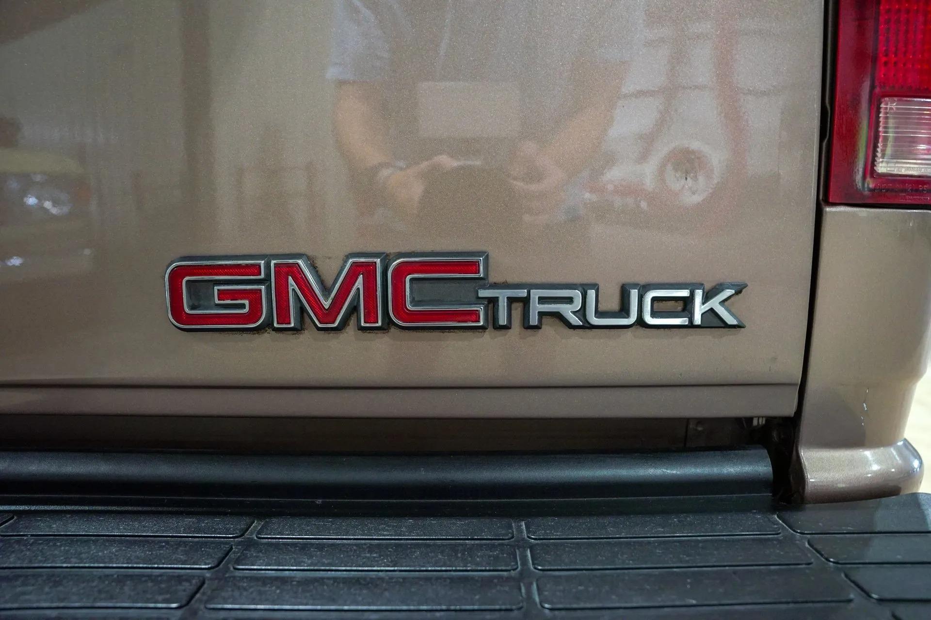 1997 GMC Sierra 1500 SLE