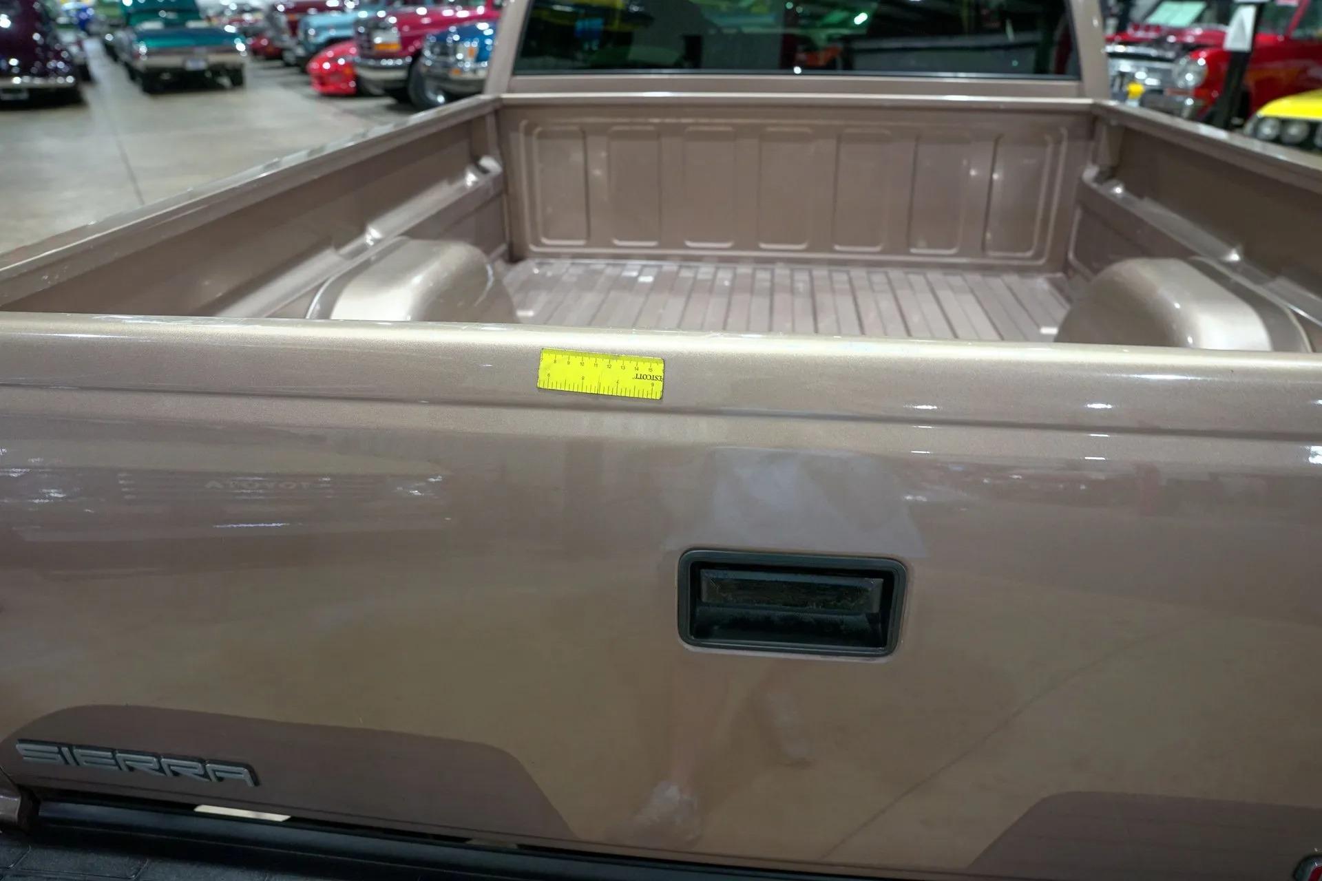 1997 GMC Sierra 1500 SLE