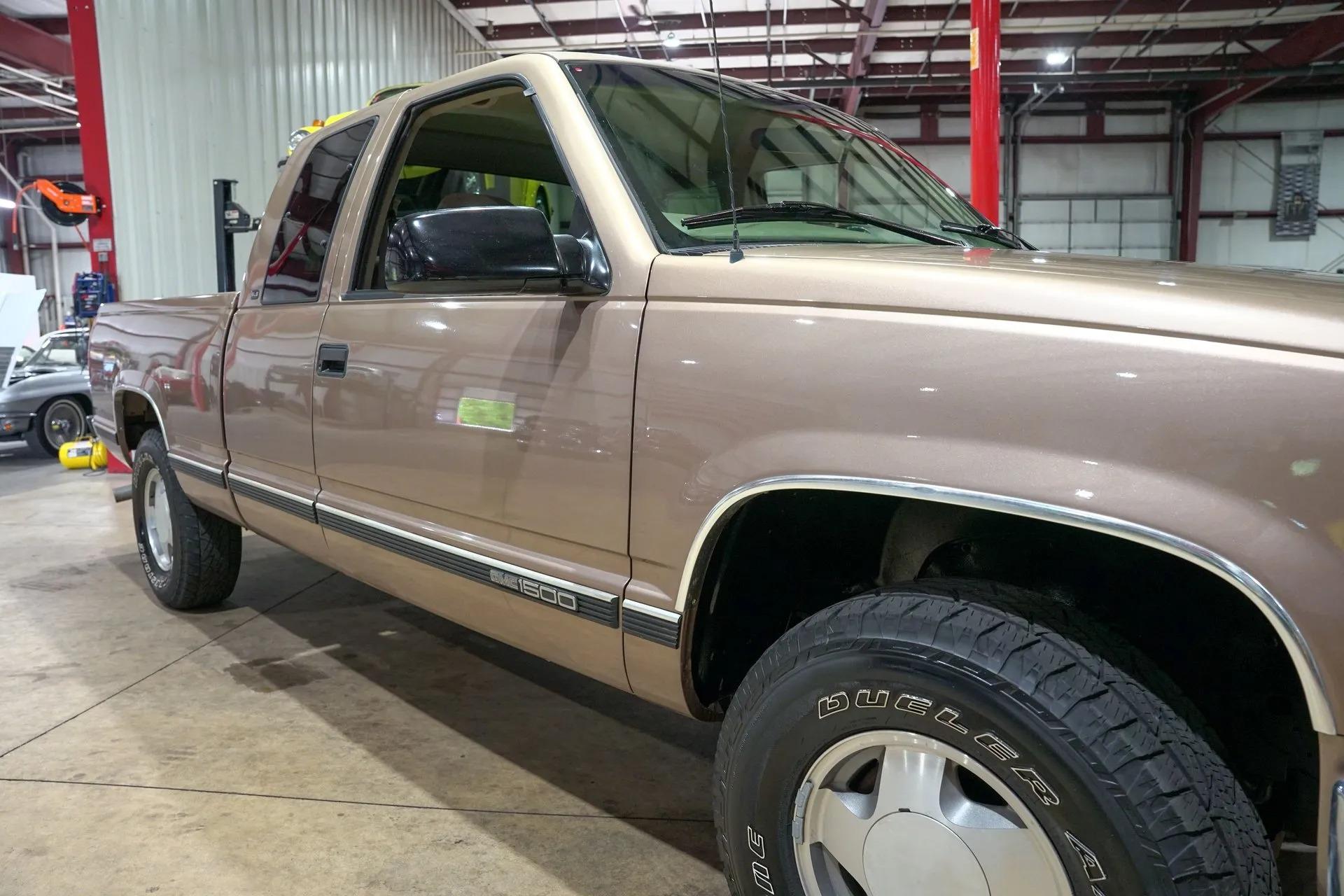 1997 GMC Sierra 1500 SLE
