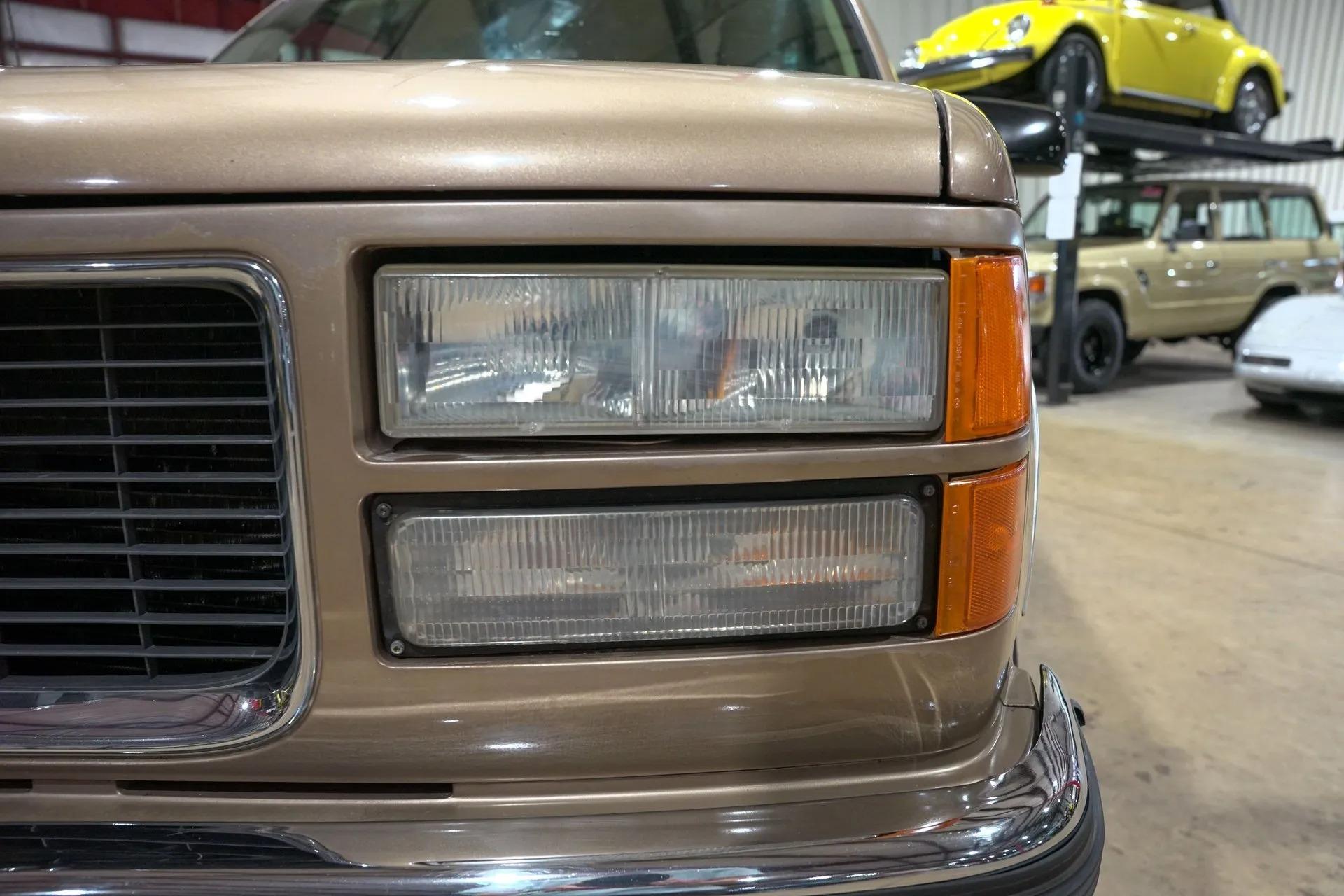 1997 GMC Sierra 1500 SLE