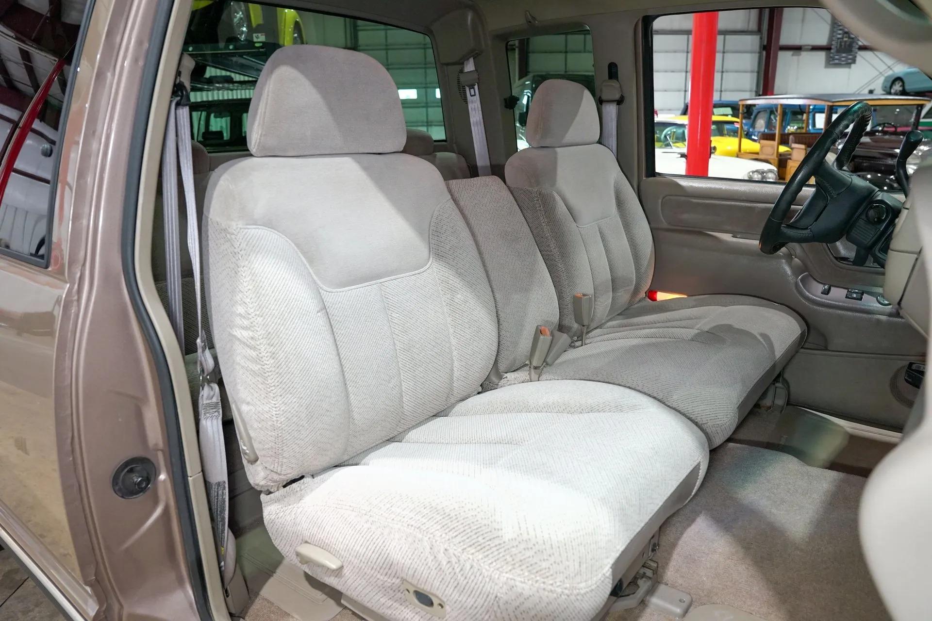 1997 GMC Sierra 1500 SLE