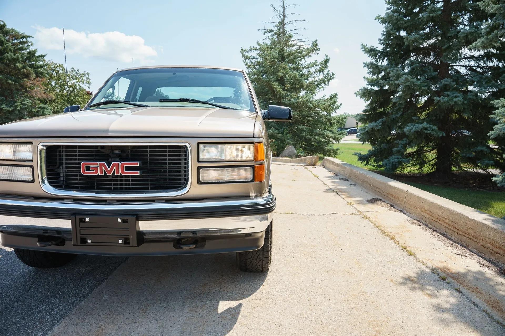 1997 GMC Sierra 1500 SLE