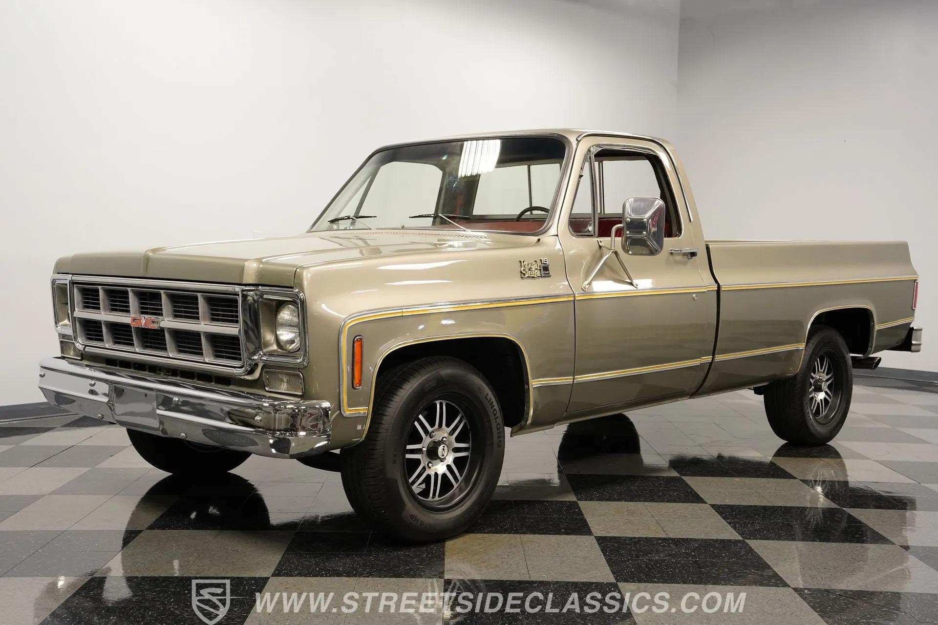  GMC C-Series