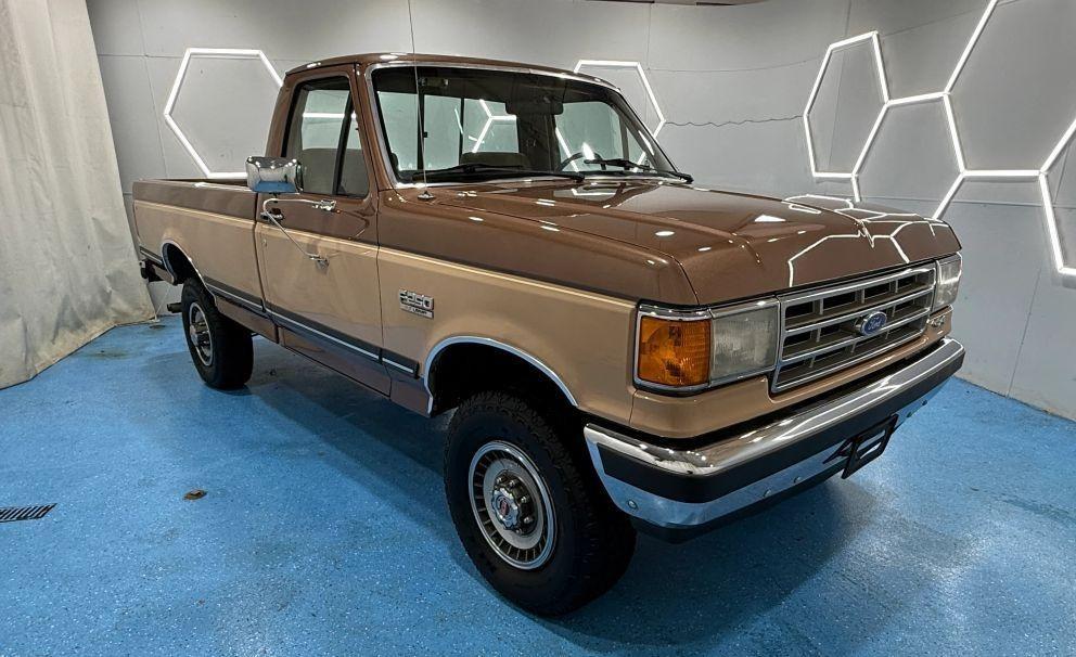  Ford F-250