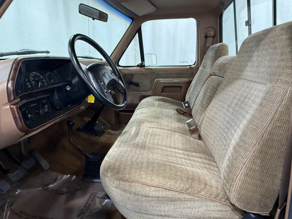 1989 Ford F-250 XLT Lariat