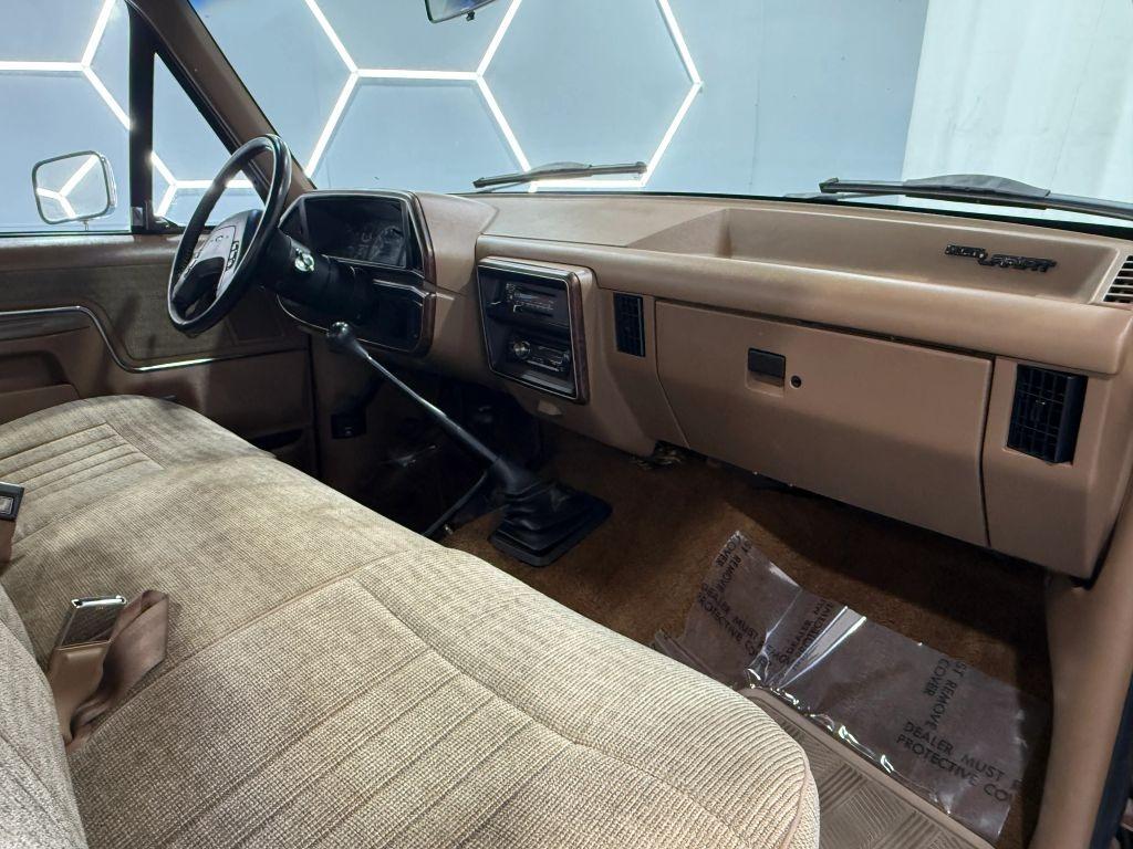 1989 Ford F-250 XLT Lariat