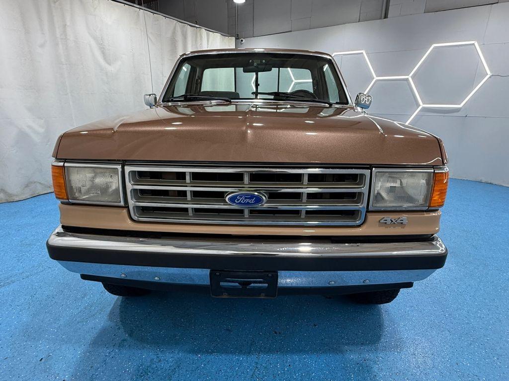 1989 Ford F-250 XLT Lariat - 4