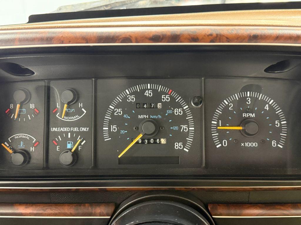 1989 Ford F-250 XLT Lariat