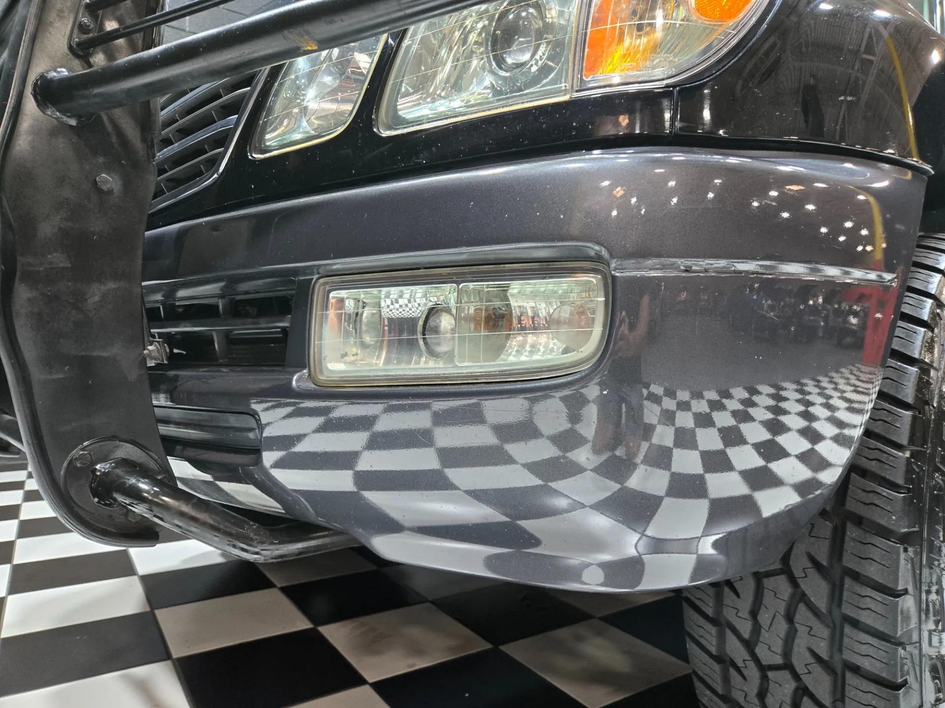 2004 Lexus LX 470