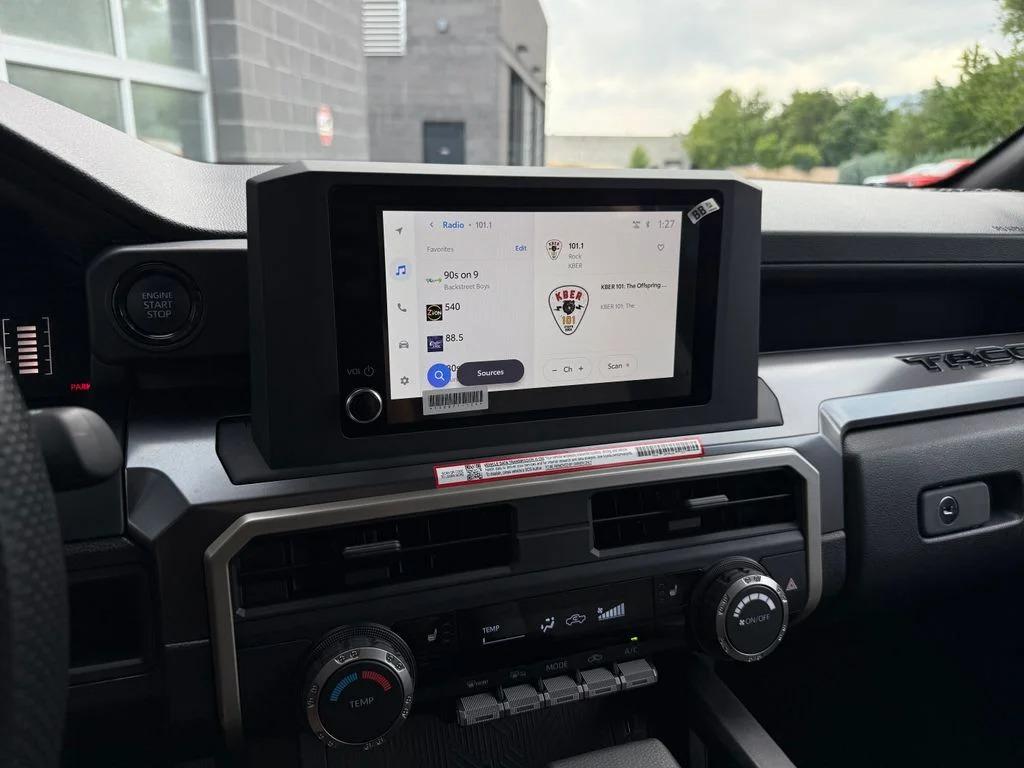 2026 Toyota Tacoma SR5
