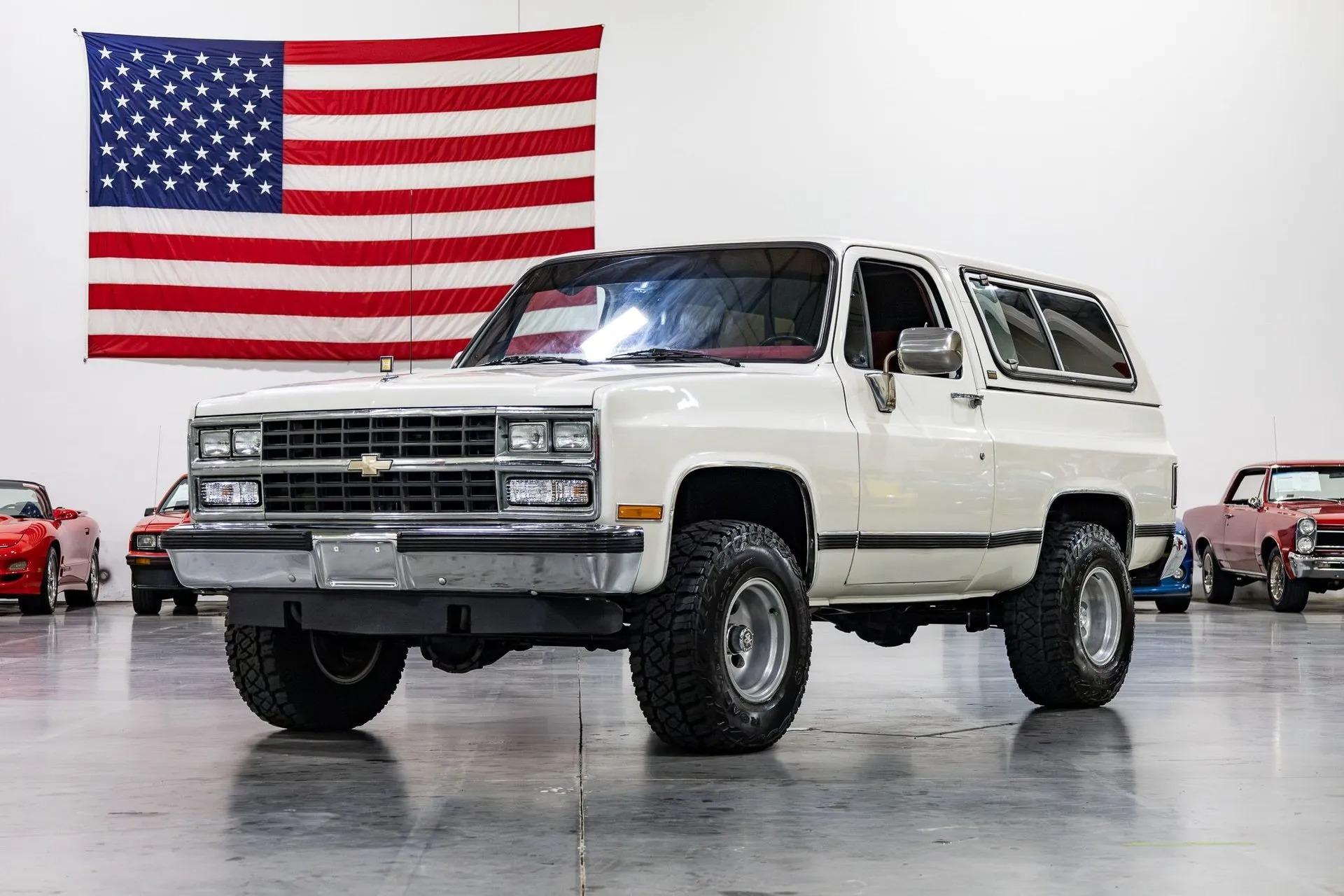  Chevrolet Blazer