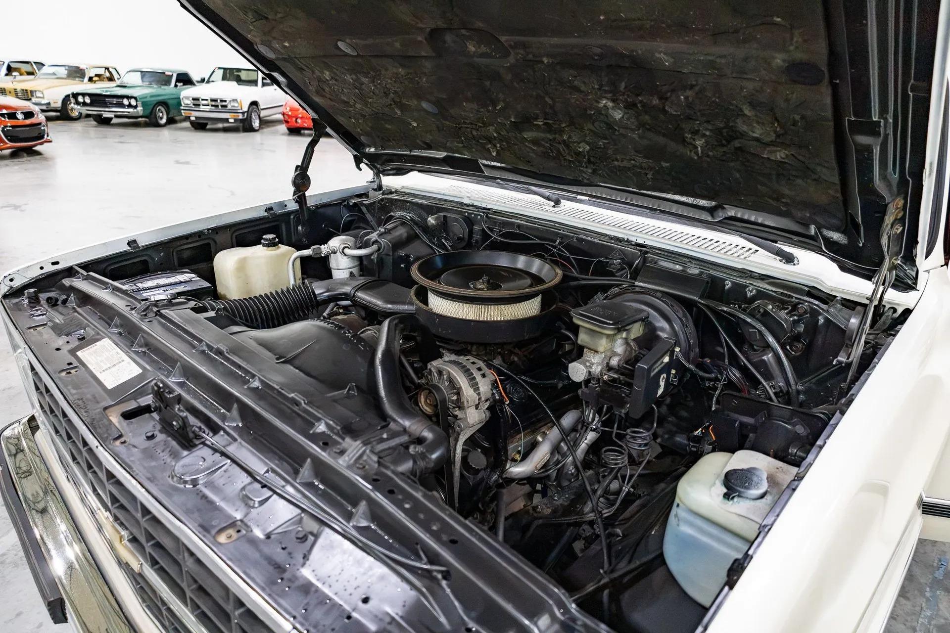 1990 Chevrolet Blazer K5