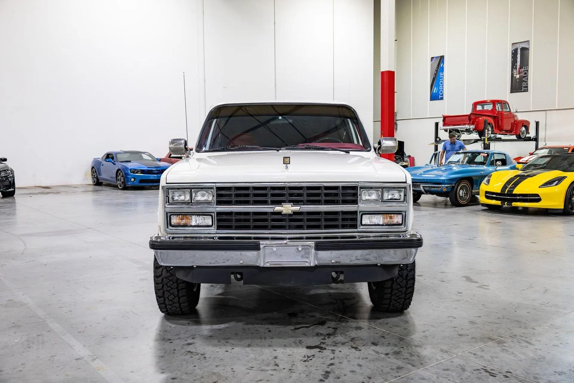 1990 Chevrolet Blazer K5