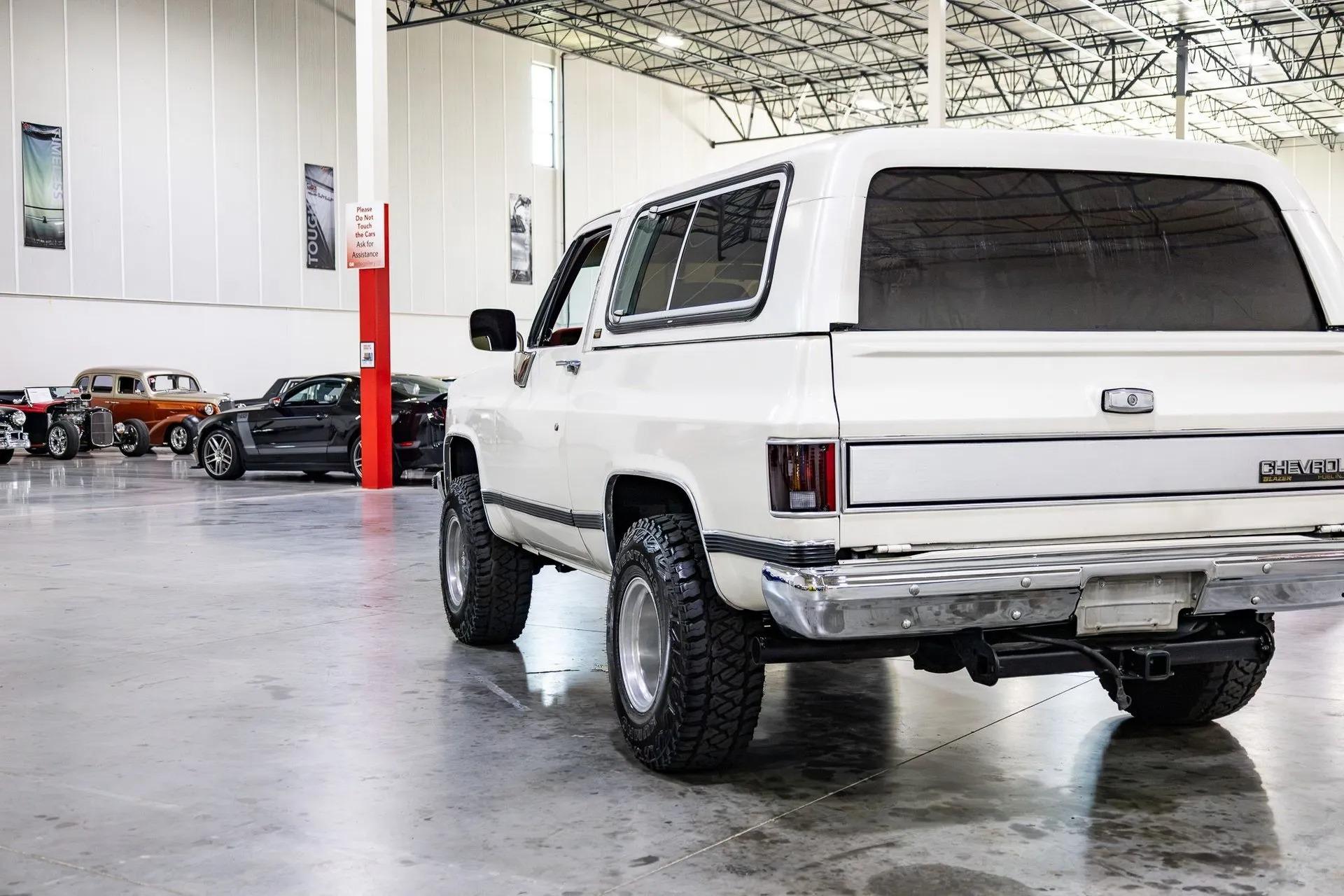 1990 Chevrolet Blazer K5