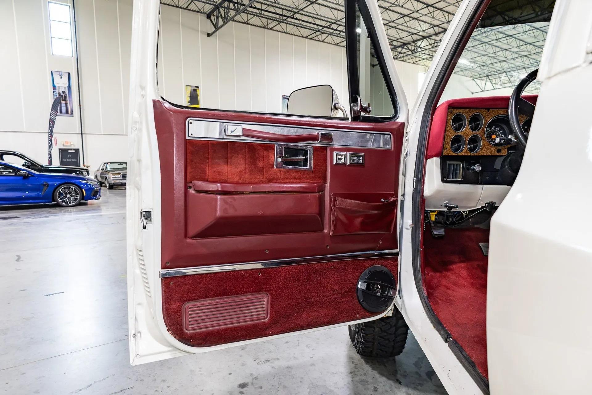 1990 Chevrolet Blazer K5
