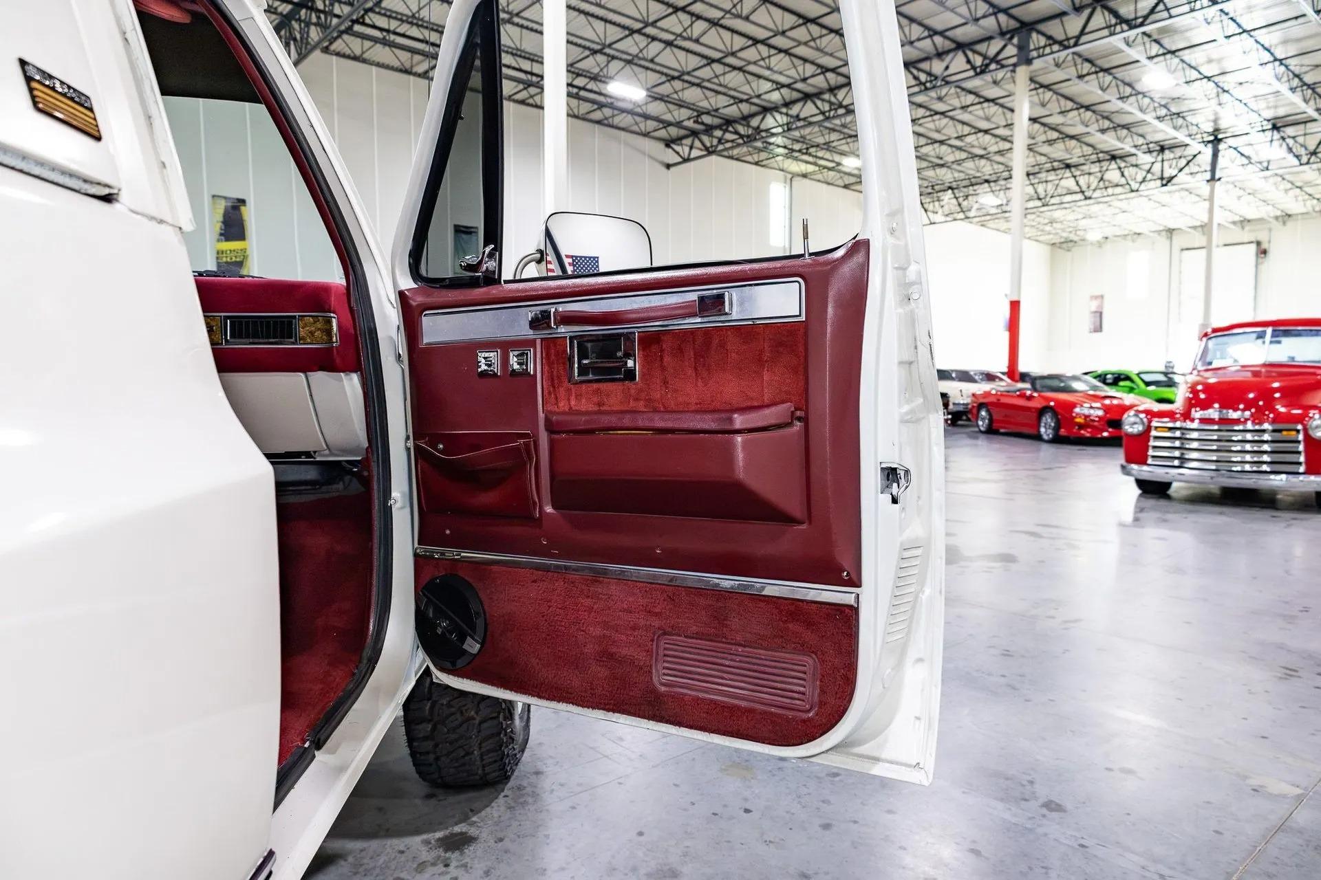 1990 Chevrolet Blazer K5