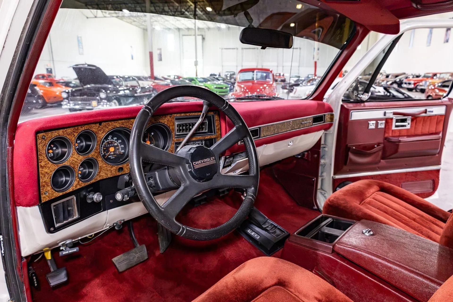1990 Chevrolet Blazer K5