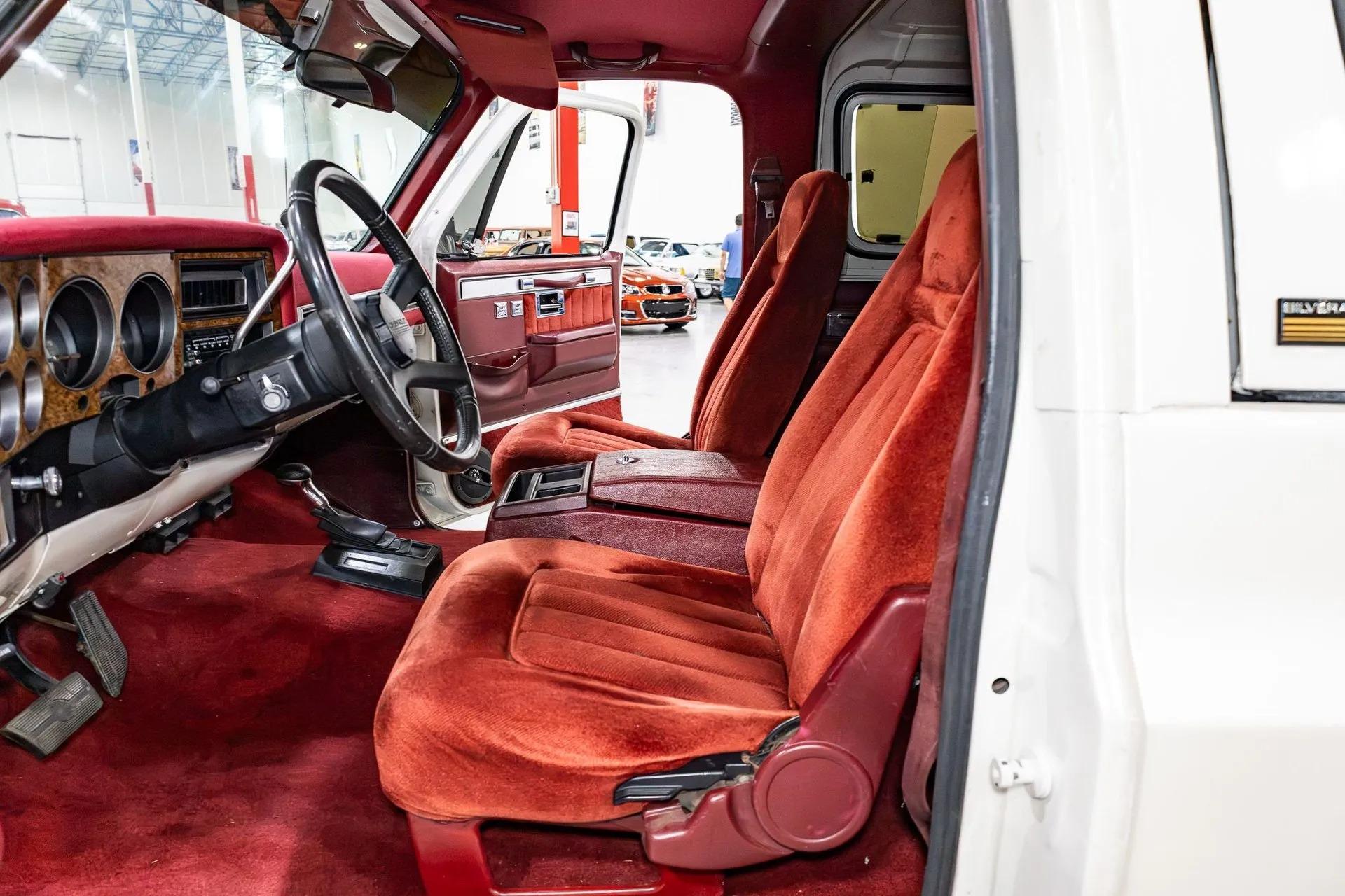 1990 Chevrolet Blazer K5