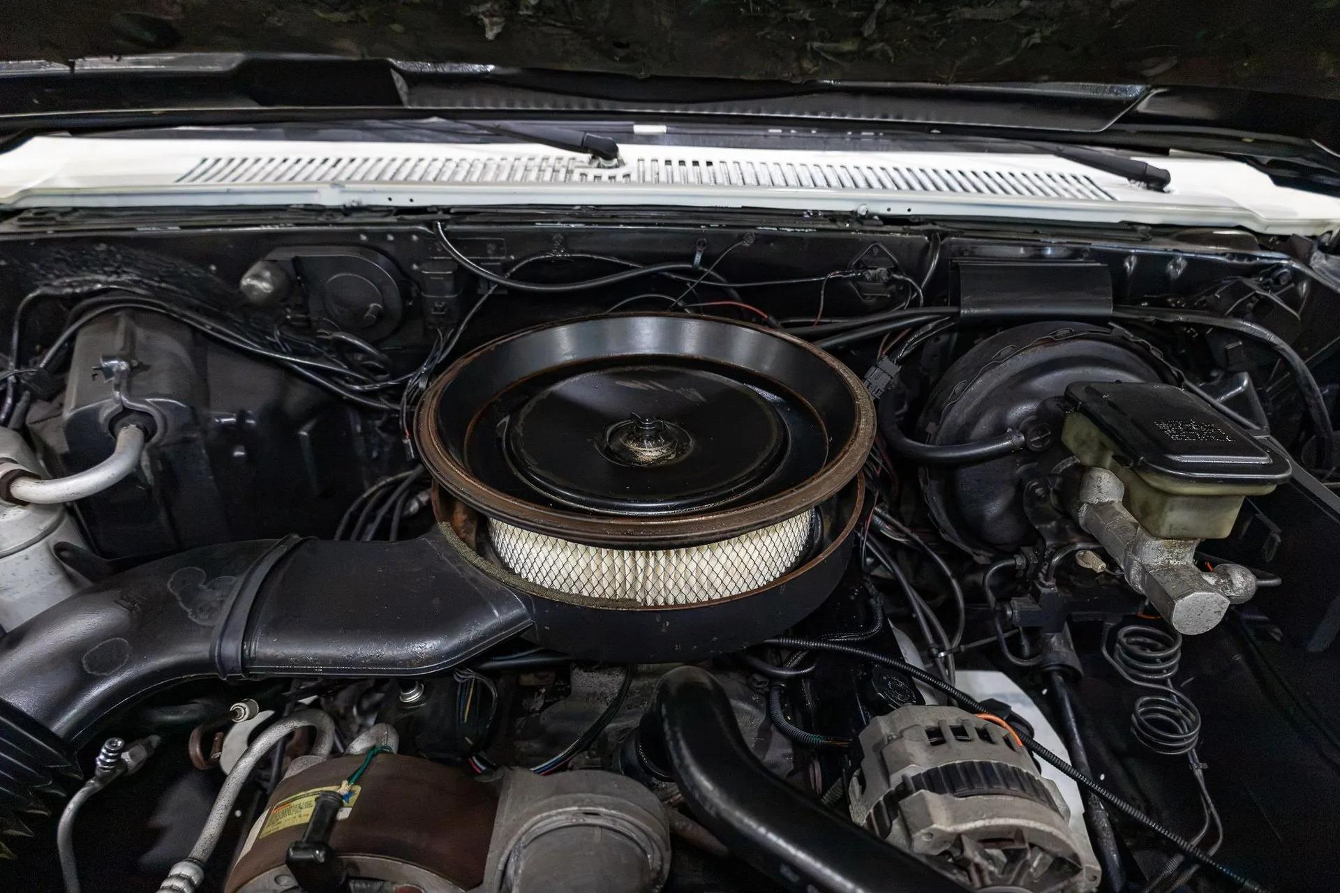 1990 Chevrolet Blazer K5