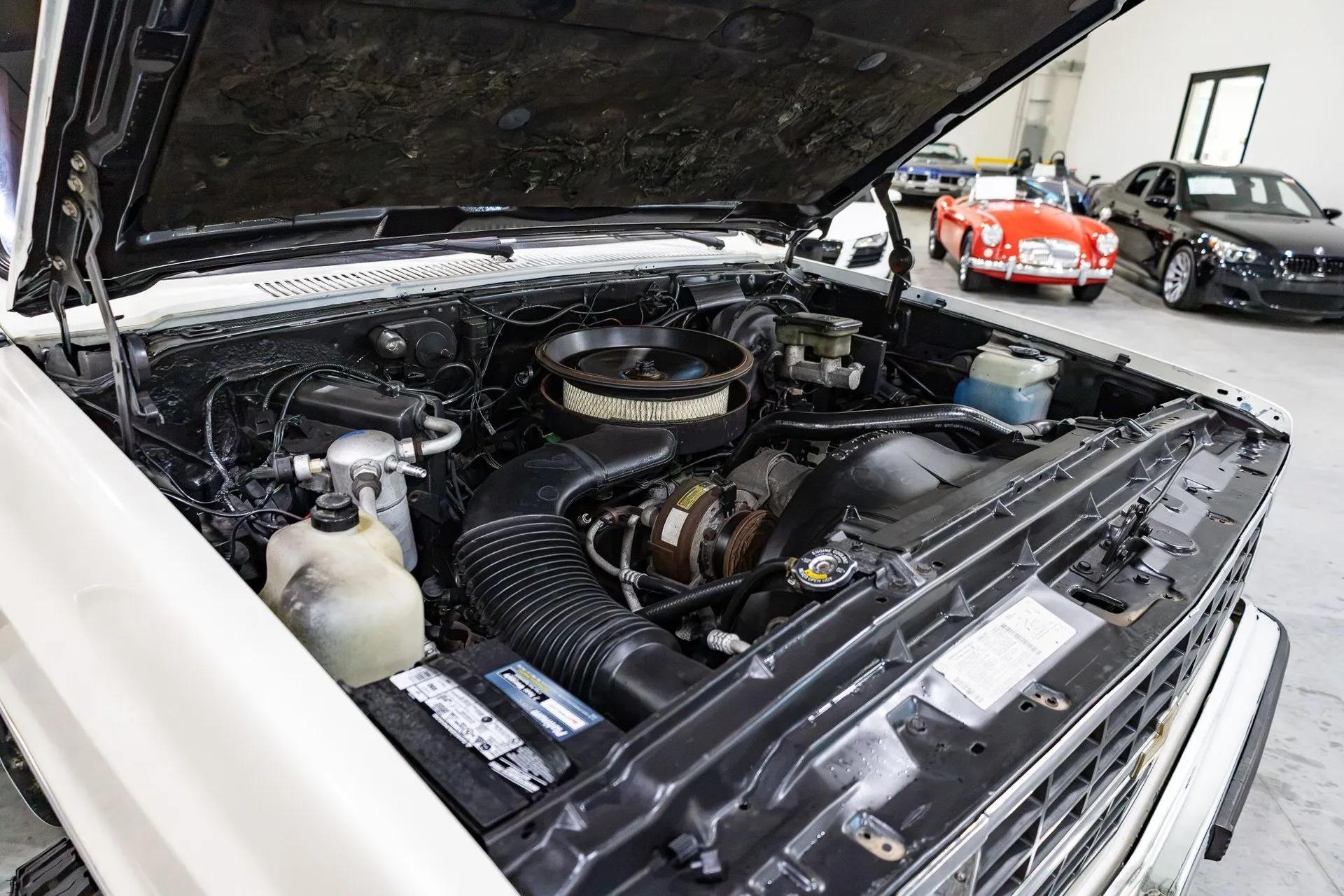 1990 Chevrolet Blazer K5