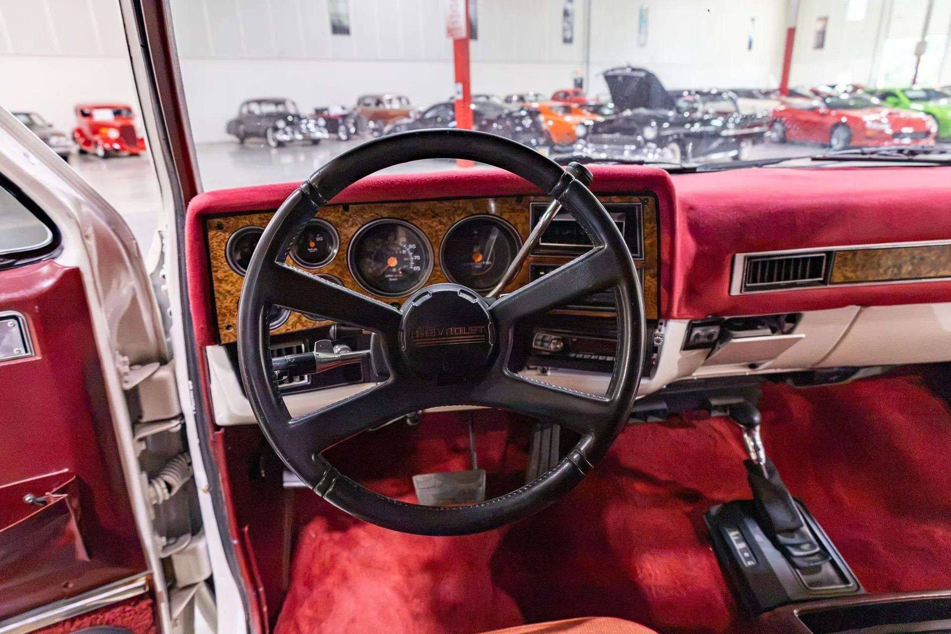 1990 Chevrolet Blazer K5 - 5