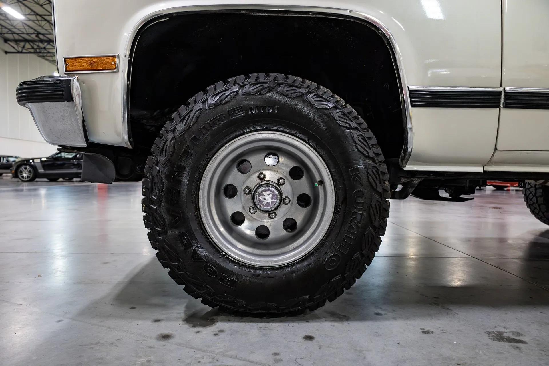 1990 Chevrolet Blazer K5