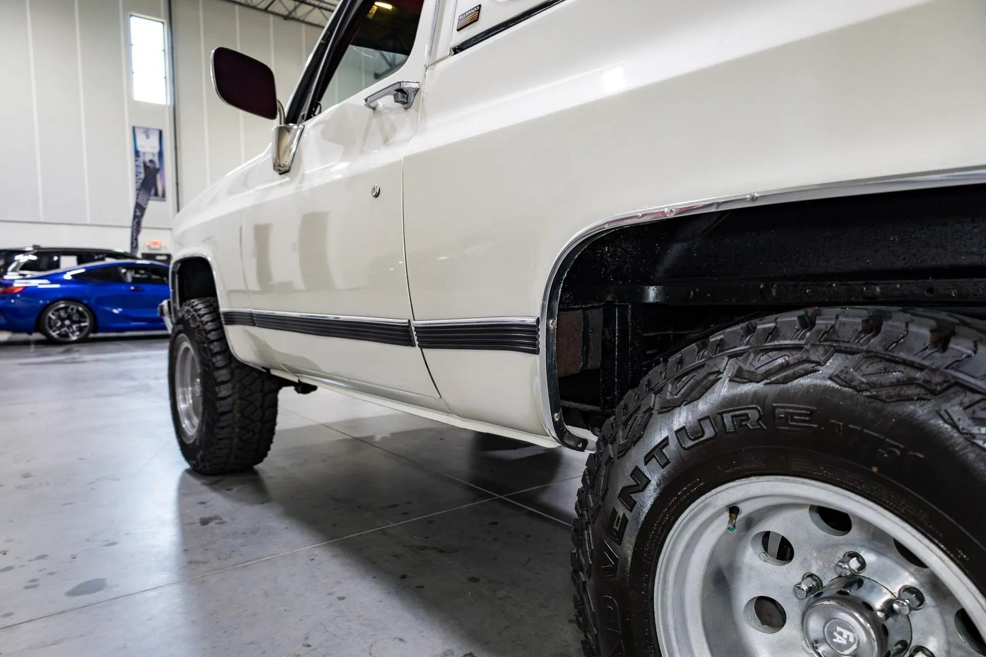 1990 Chevrolet Blazer K5