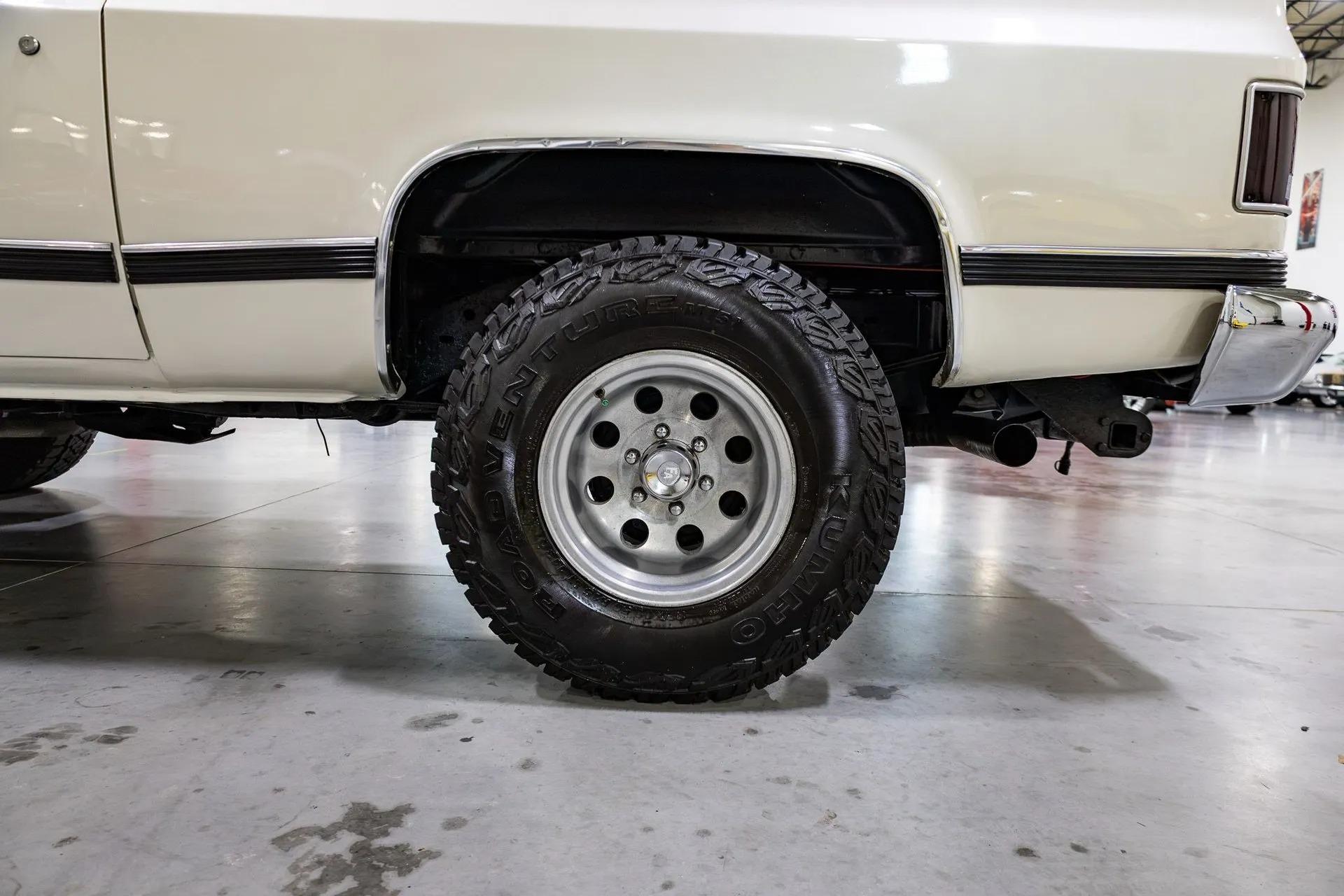 1990 Chevrolet Blazer K5