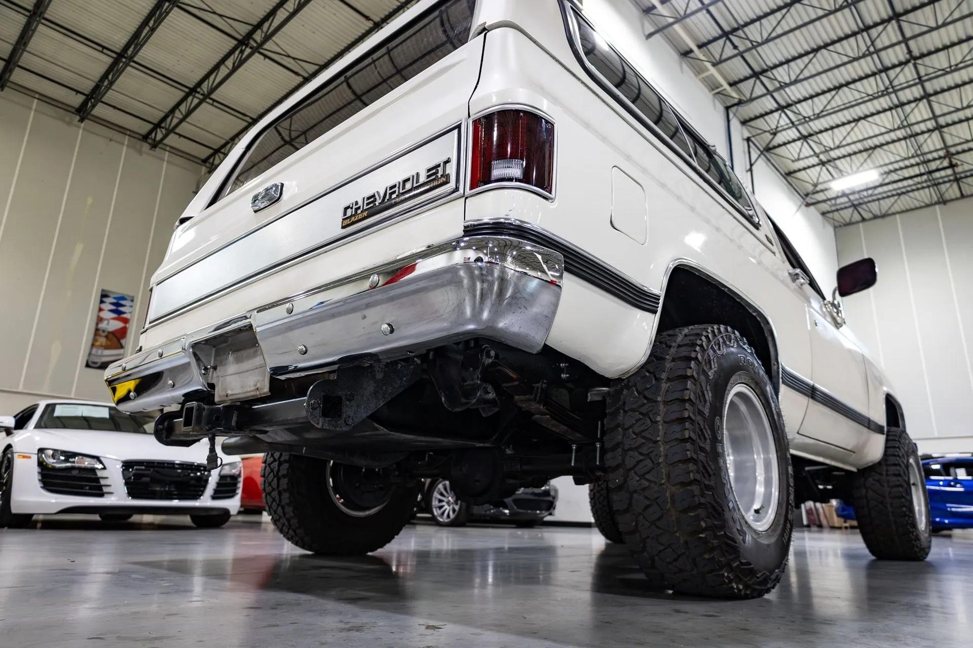 1990 Chevrolet Blazer K5