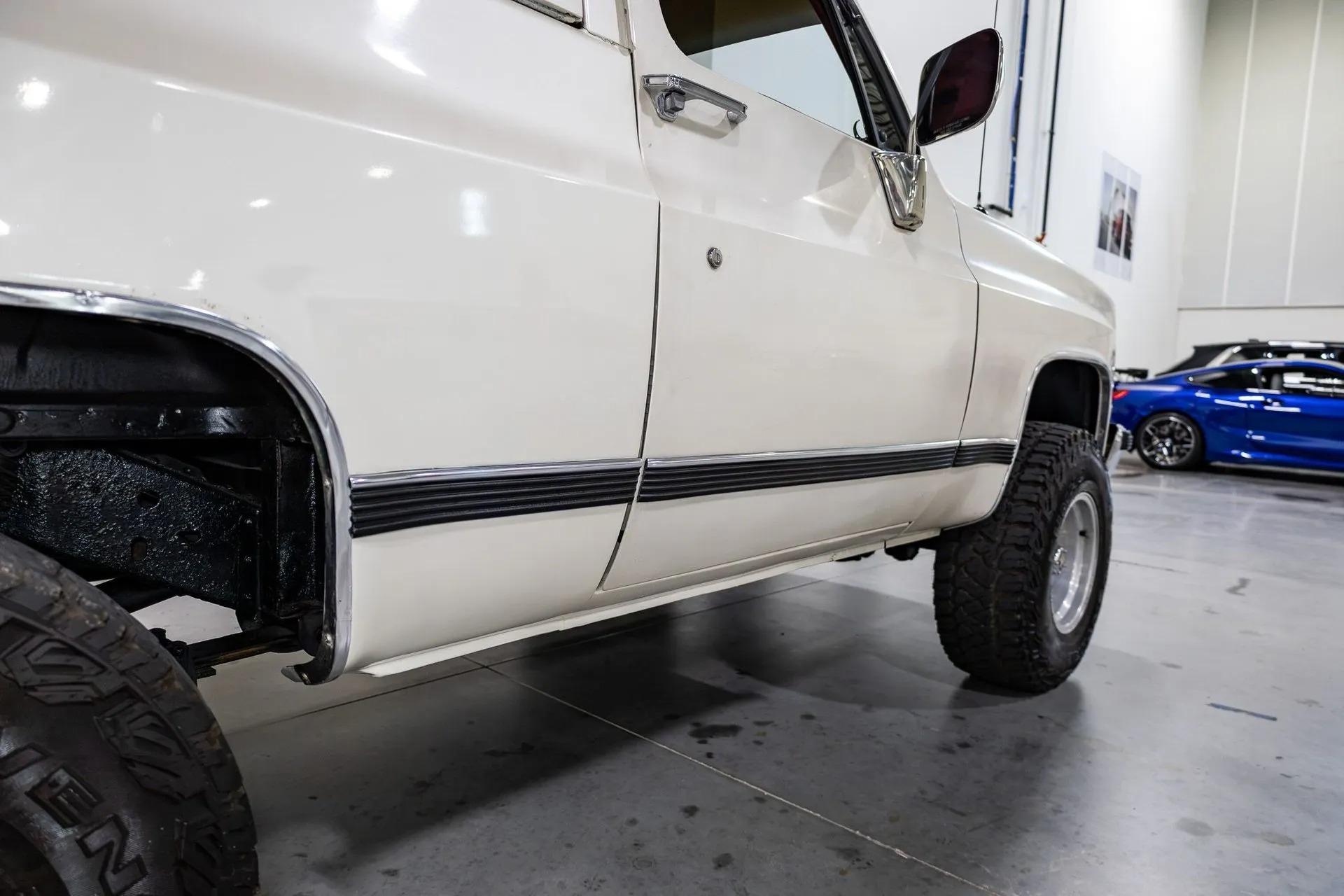 1990 Chevrolet Blazer K5