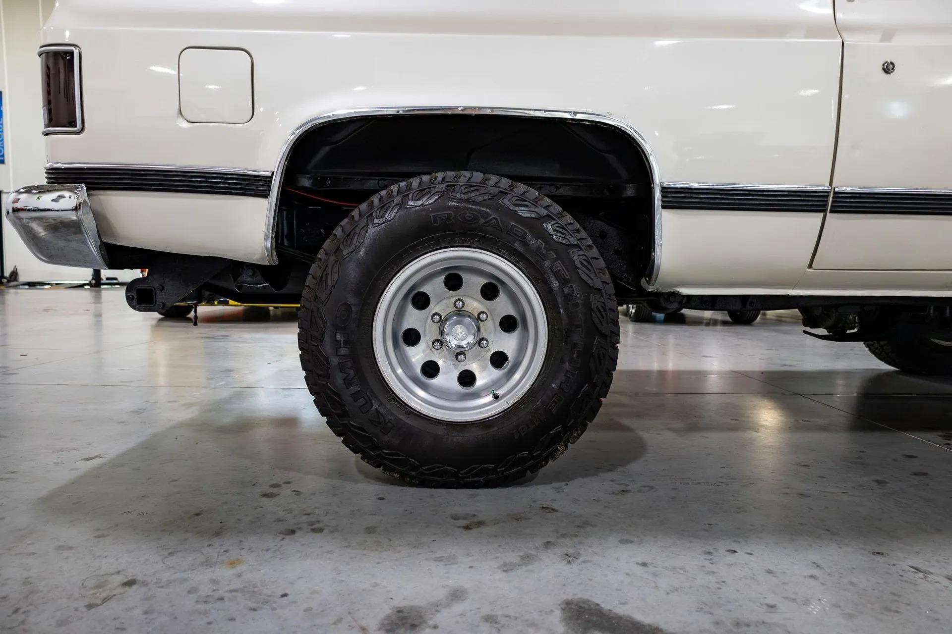 1990 Chevrolet Blazer K5