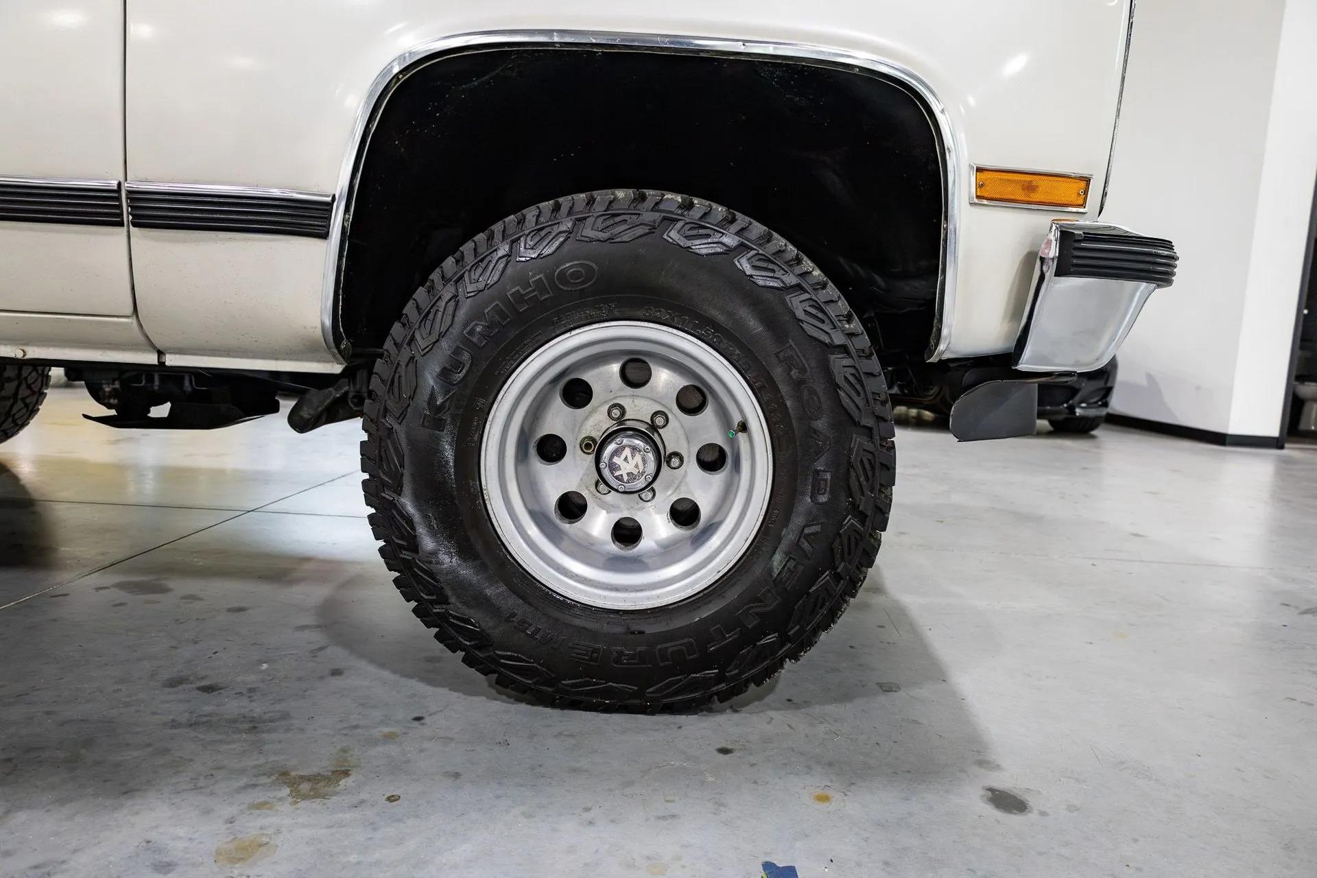 1990 Chevrolet Blazer K5