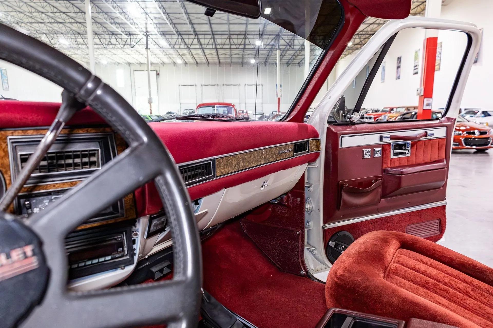 1990 Chevrolet Blazer K5