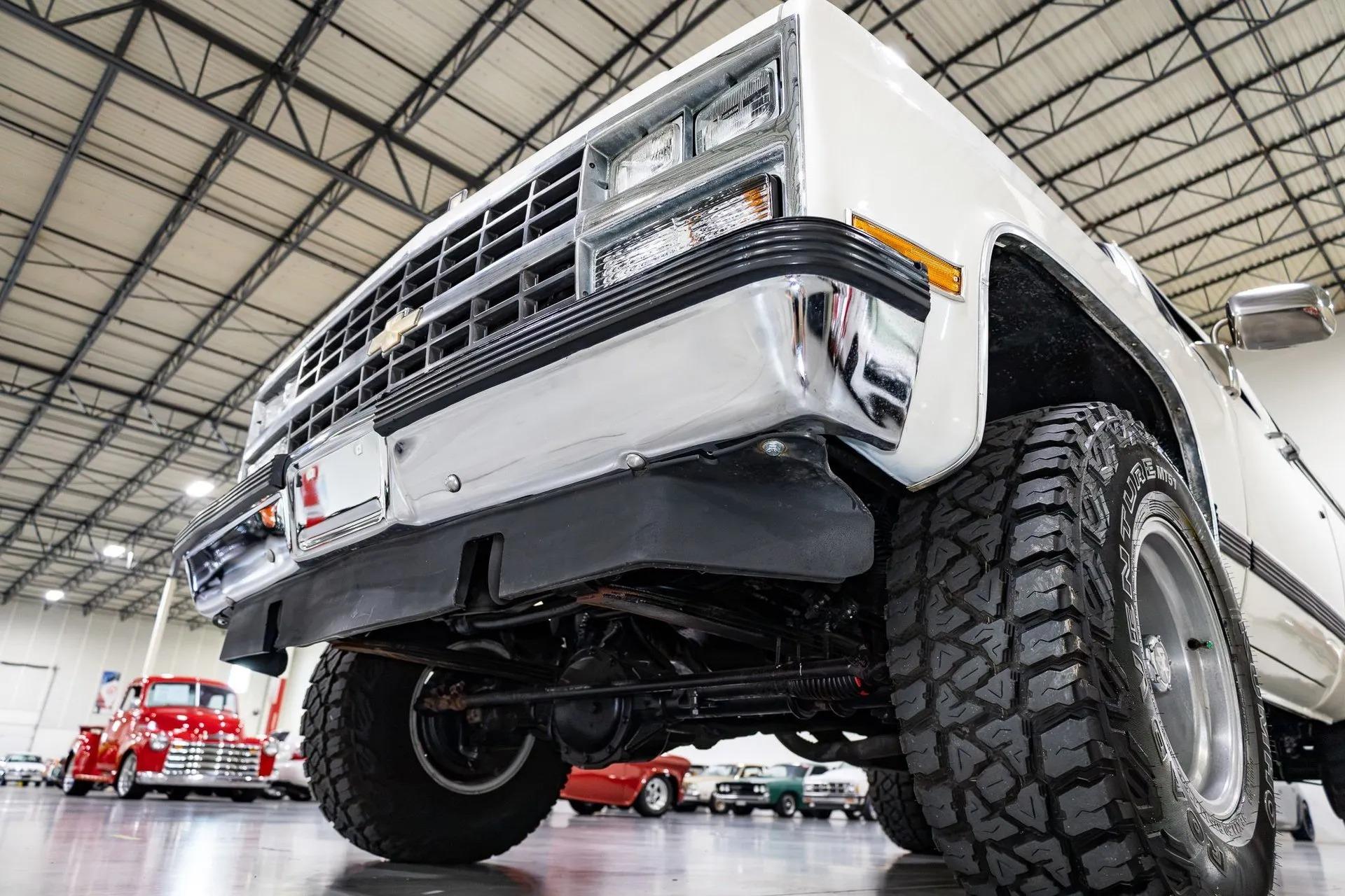 1990 Chevrolet Blazer K5