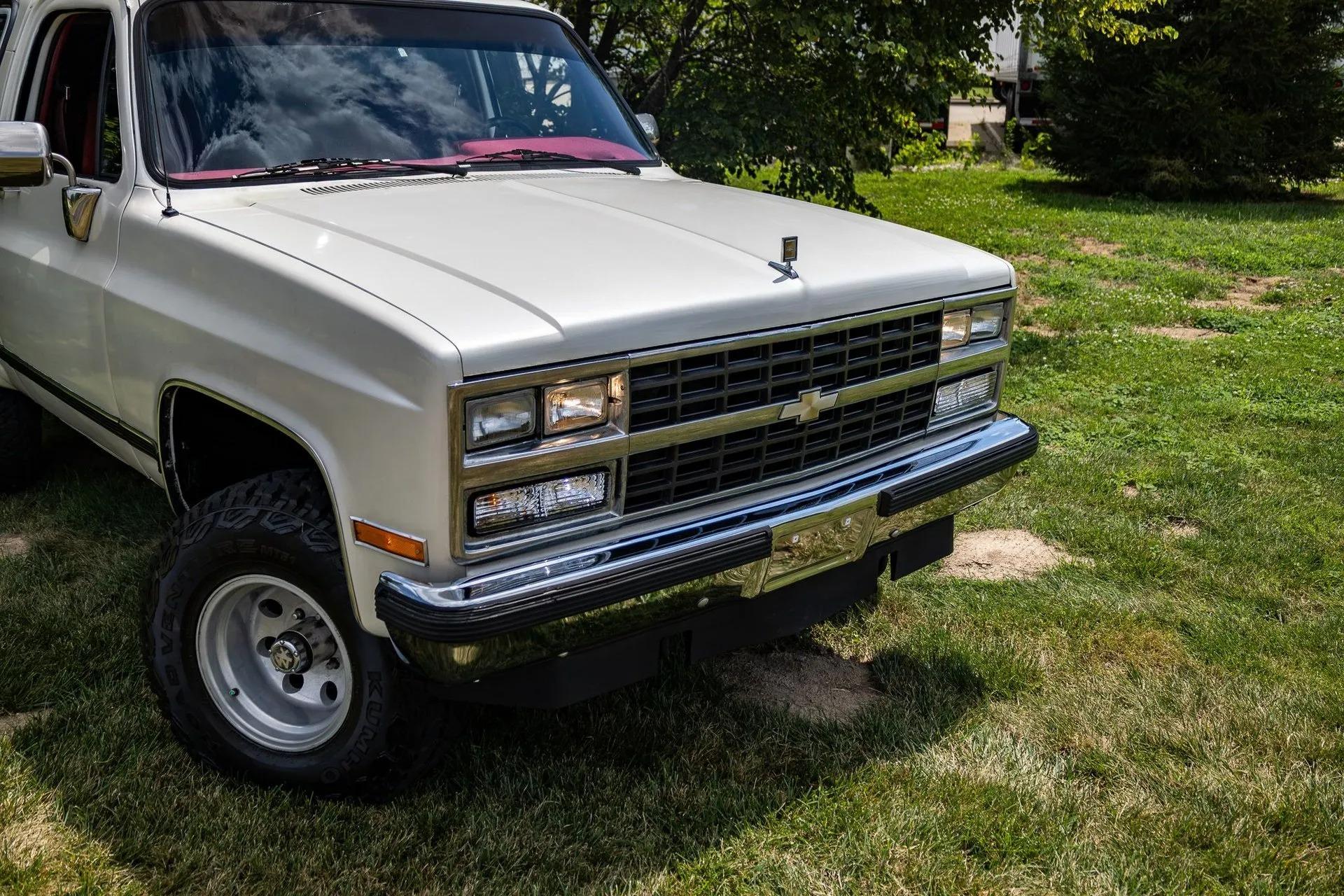 1990 Chevrolet Blazer K5