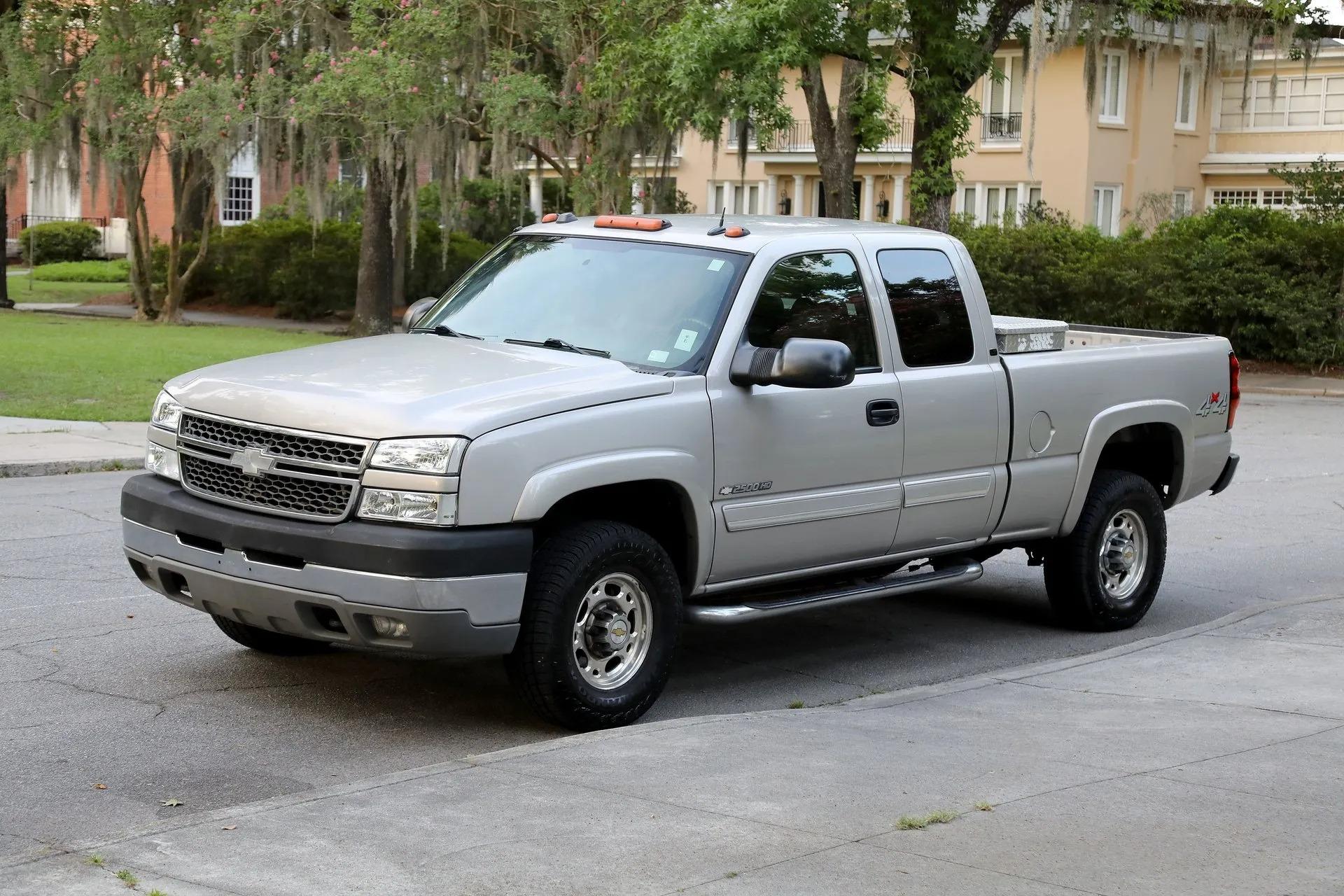  Chevrolet Silverado