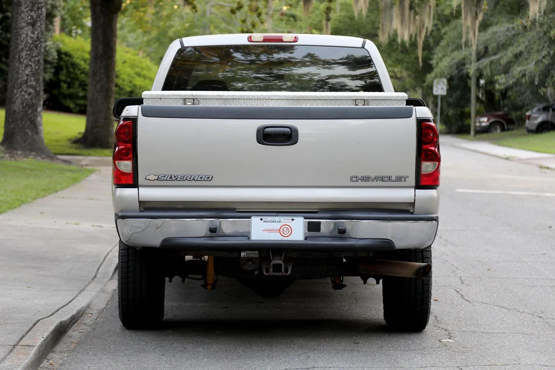 2005 Chevrolet Silverado 2500HD