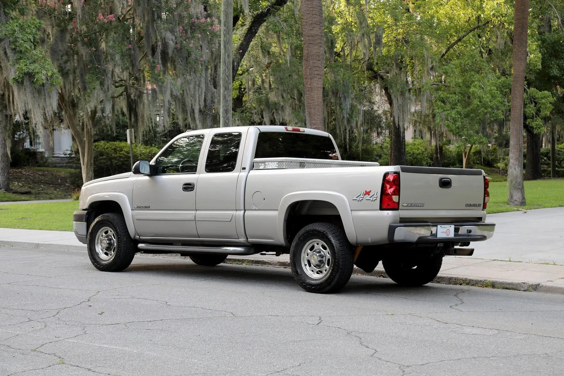 2005 Chevrolet Silverado 2500HD