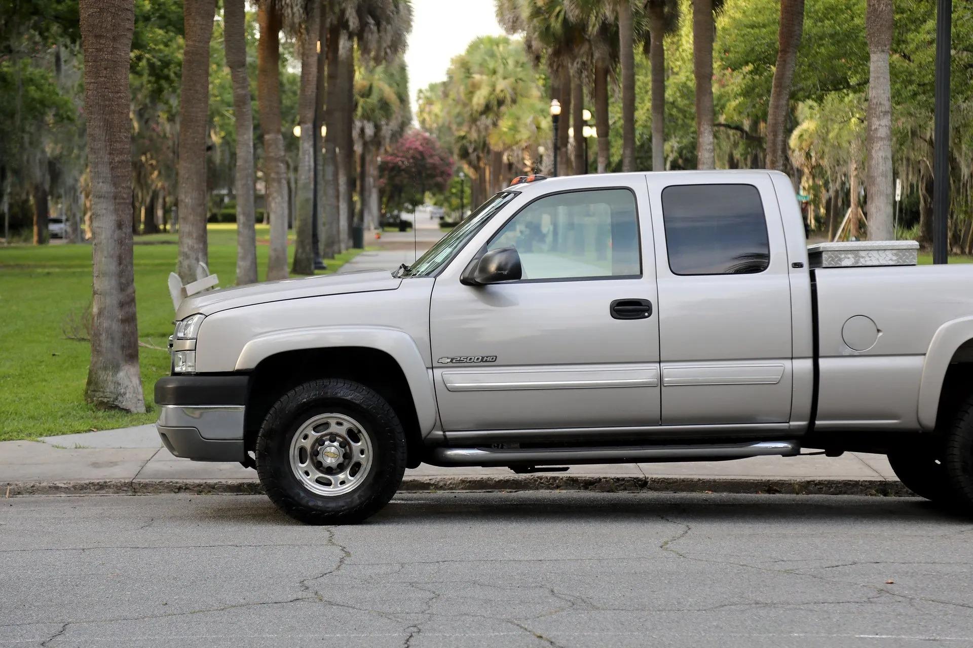 2005 Chevrolet Silverado 2500HD