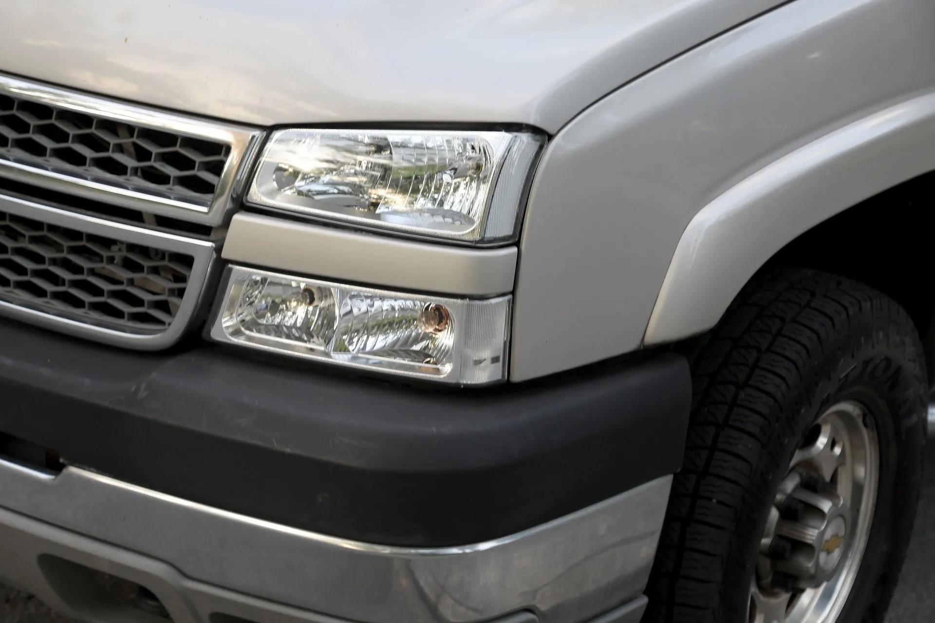 2005 Chevrolet Silverado 2500HD