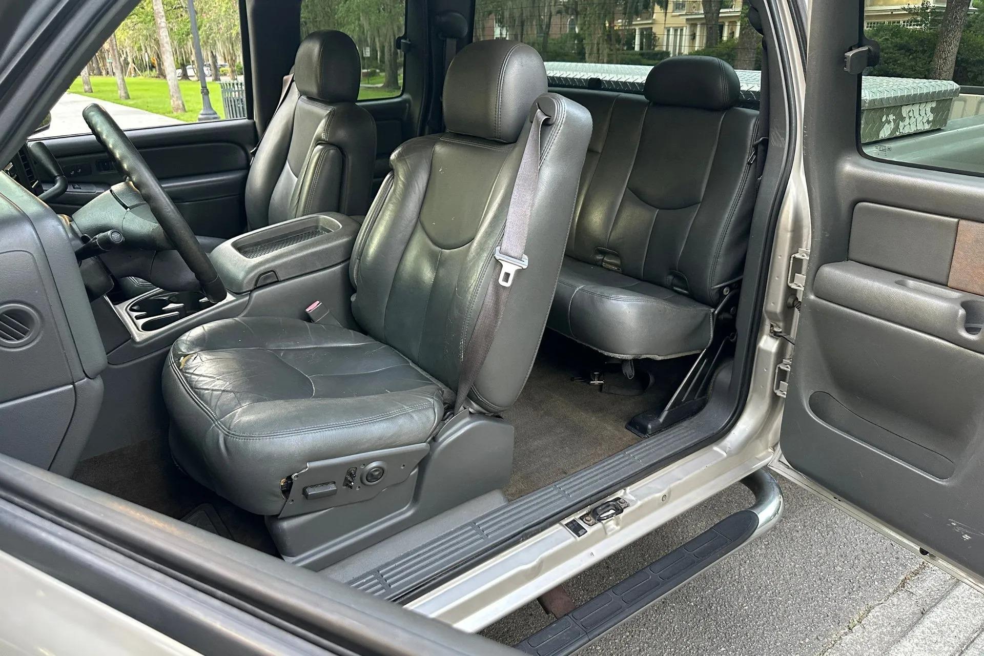 2005 Chevrolet Silverado 2500HD